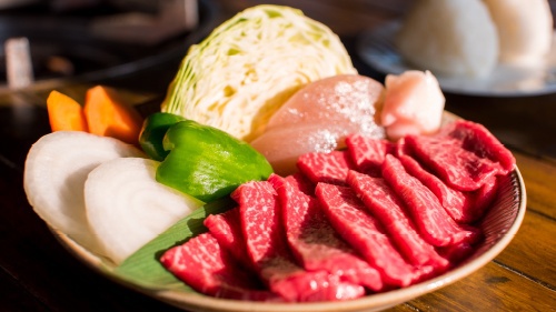 手ぶらdeバーベキュー♪広島和牛モモ！わいわい野外BBQを楽しもう（1泊夕食付き）