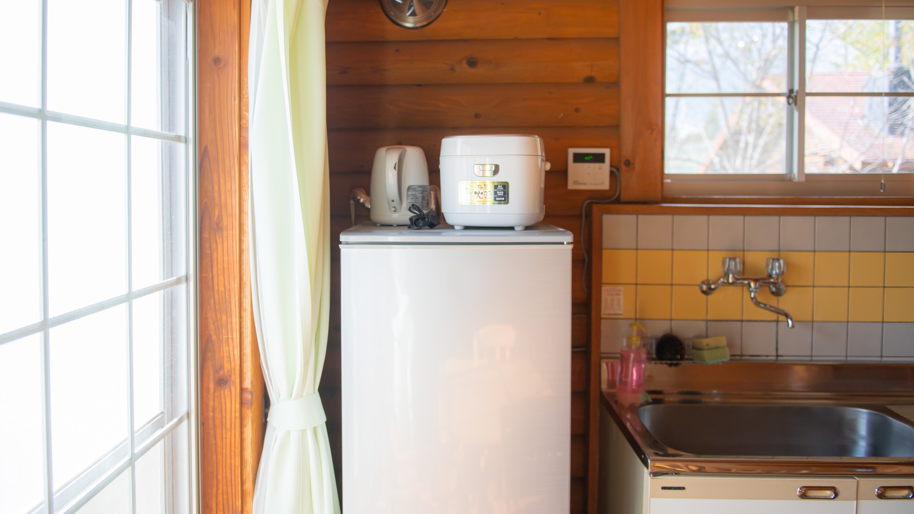 【オンラインカード決済限定】GWは早めの予約でお得！期間限定で割引き（素泊まり）