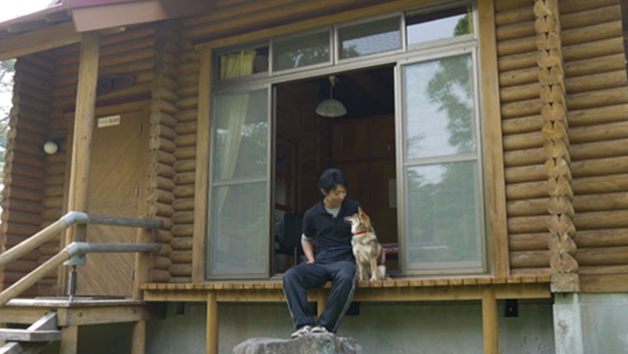 【ペット同宿】愛犬と泊まれる1棟貸切！猫や小動物もOK◎自然豊かな敷地内にドッグランあり（素泊まり）