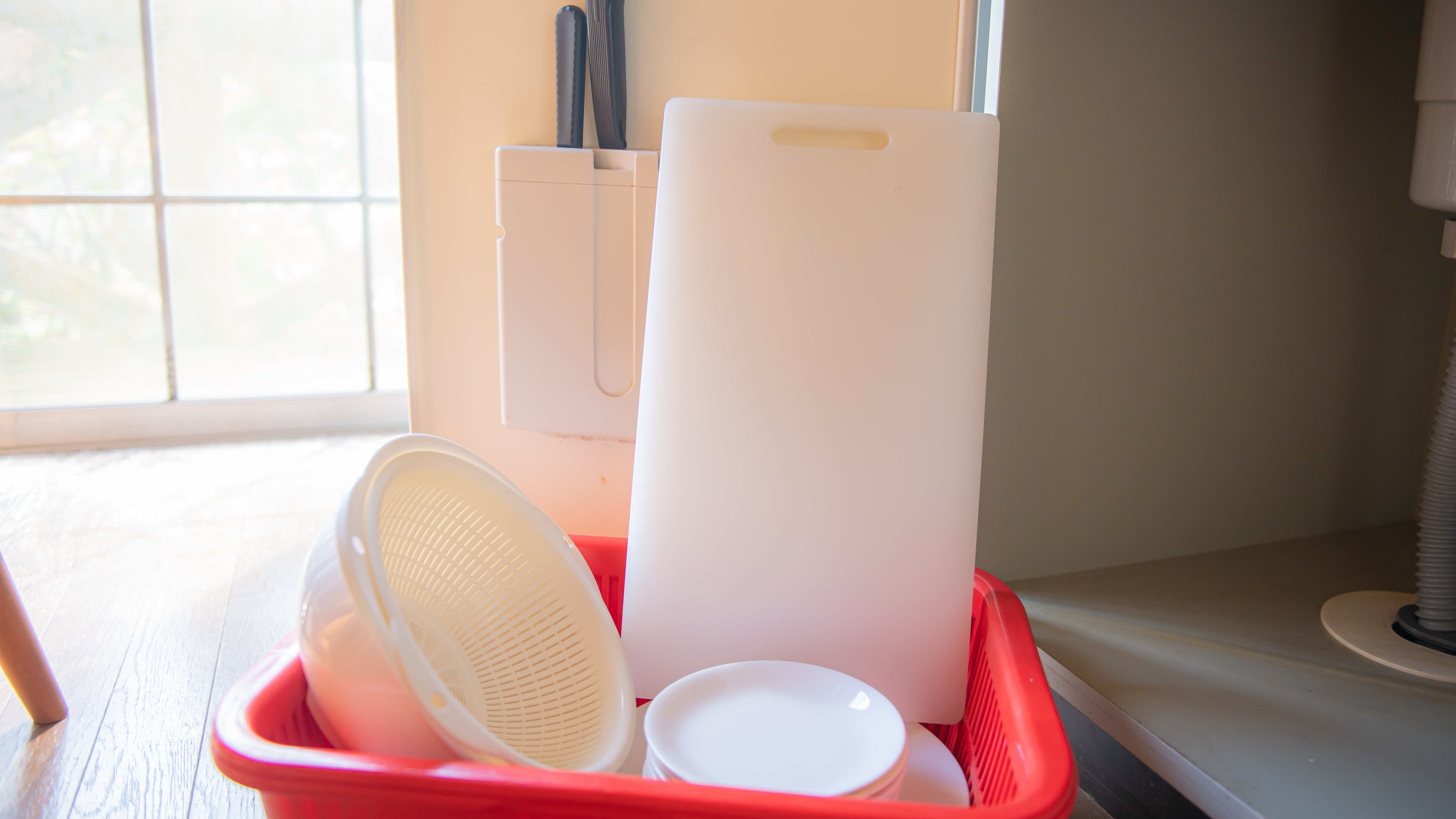 *【ログハウス一例】備品：調理器具