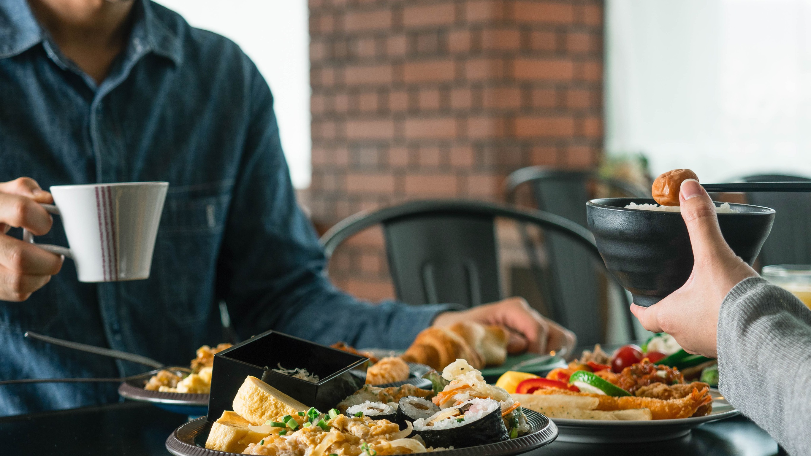 【楽天限定！ポイント10倍プラン】【朝食ビュッフェ】通常よりポイント加算！〜11時チェックアウト〜