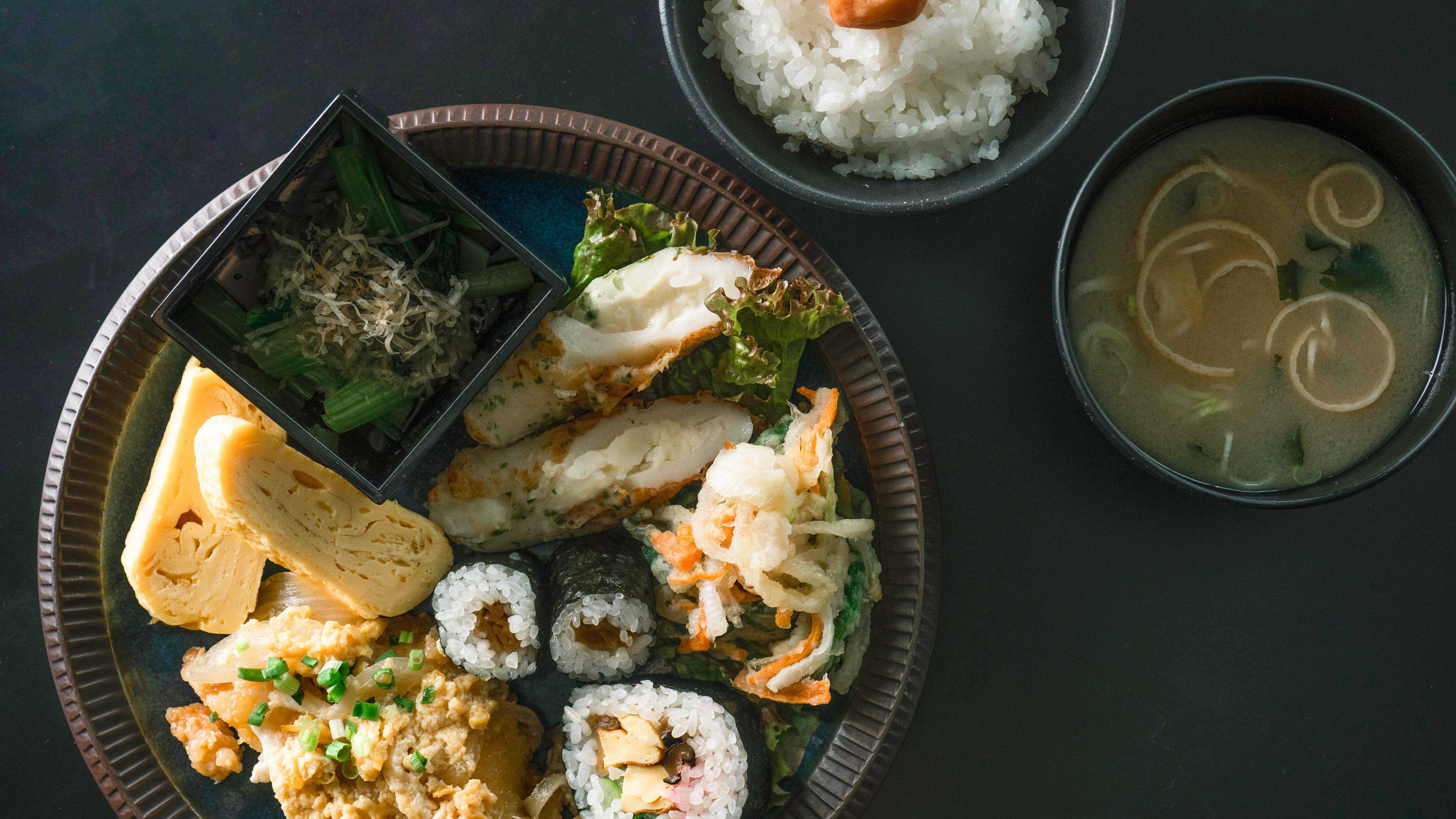 朝食イメージ