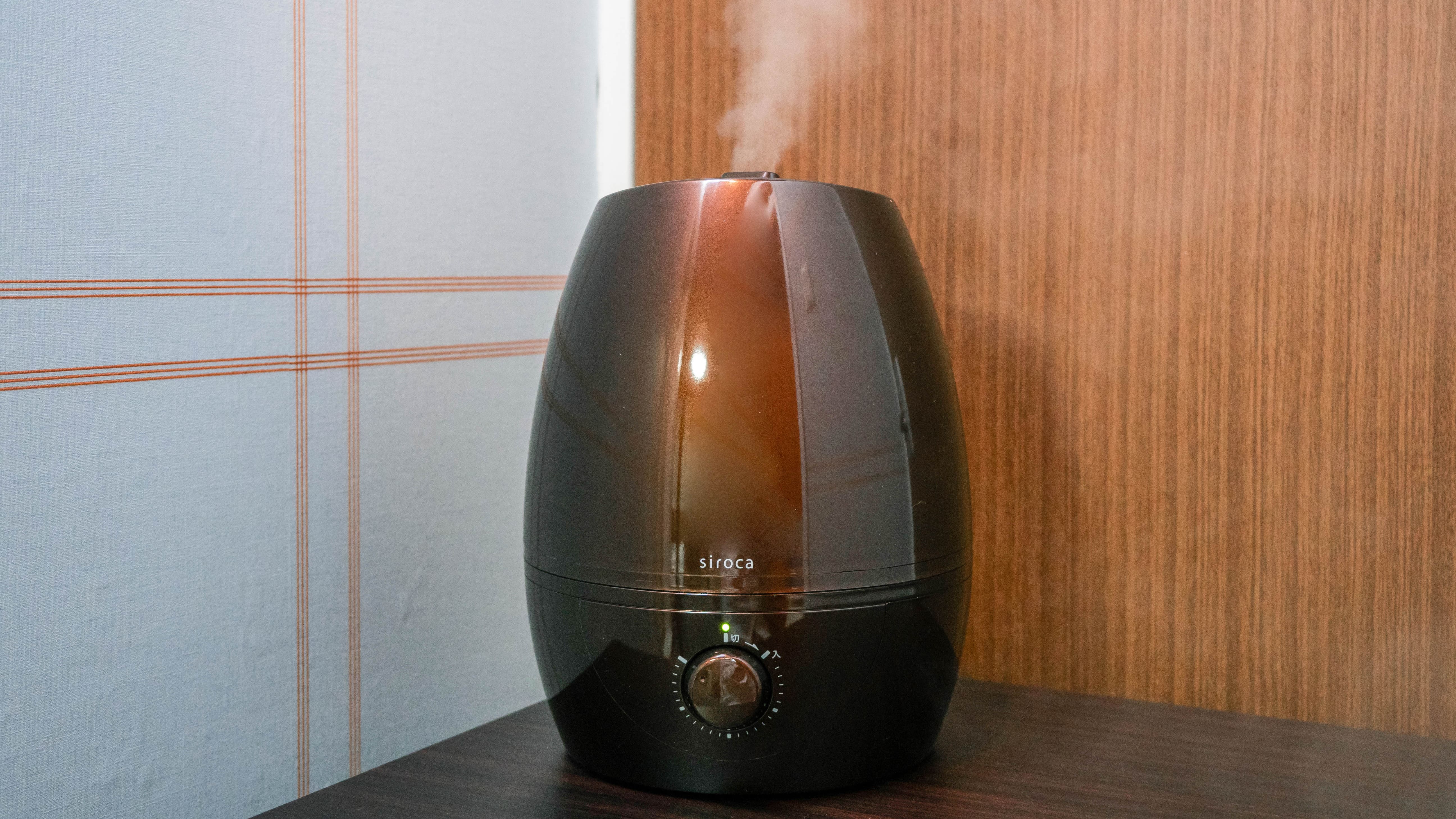 貸出備品【加湿器】