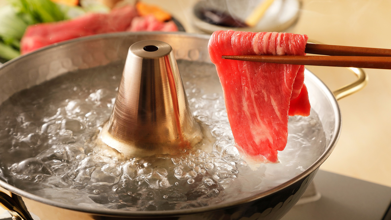 【選べる「肉」コース！】朝も夜も贅沢に愉しむ■焼肉ディナー＆朝食付き■