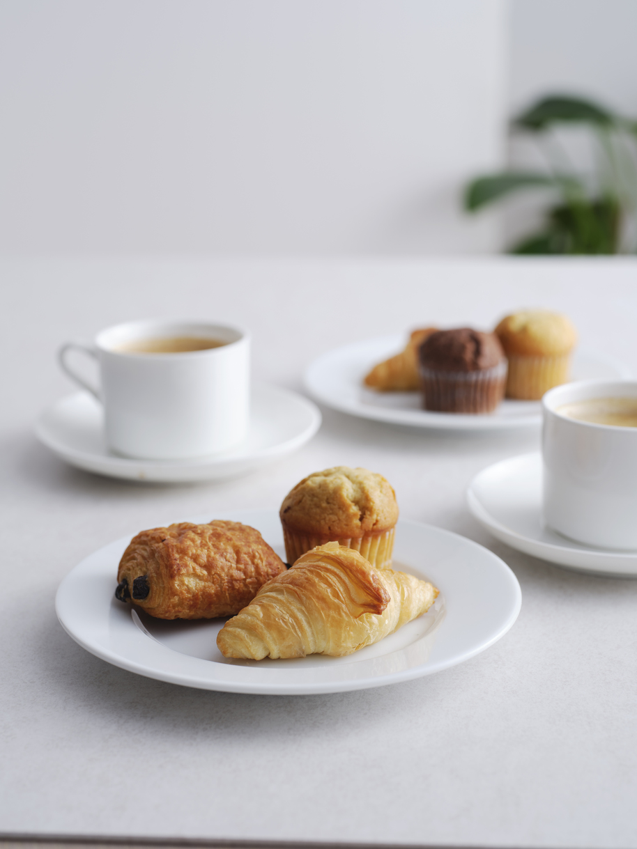 【素泊まり】上質なバター香る♪美味しいクロワッサンを堪能！無料軽朝食付プラン♪