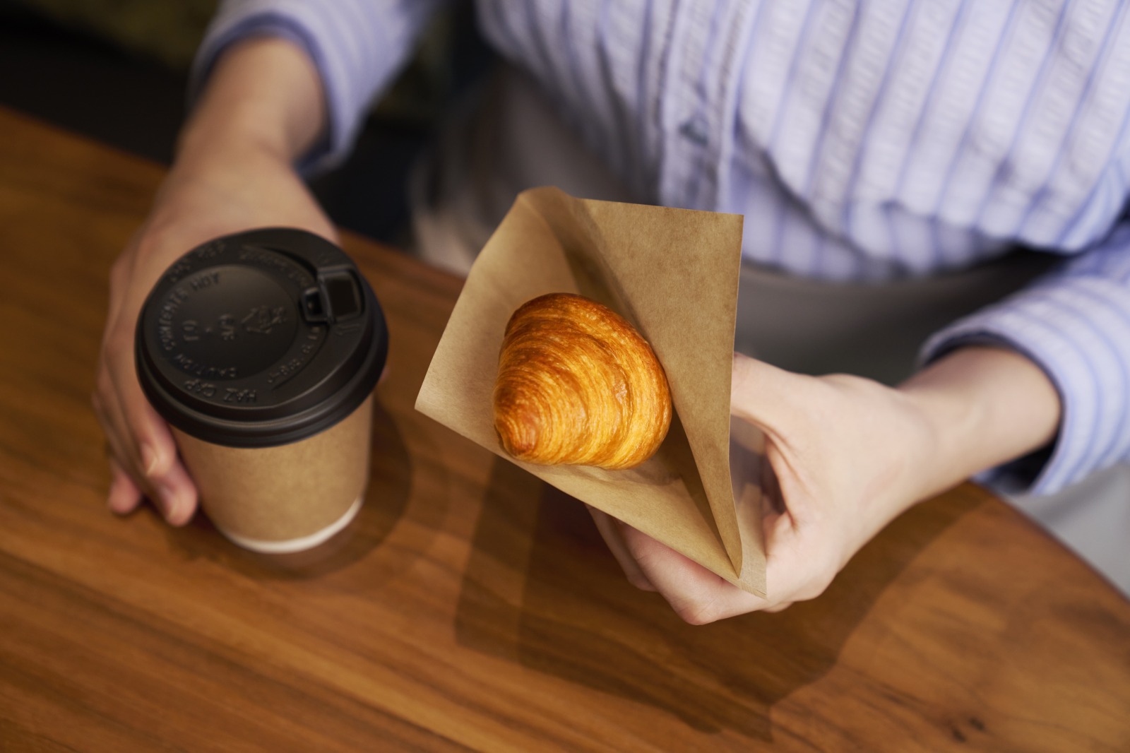 【素泊まり】上質なバター香る♪美味しいクロワッサンを堪能！無料軽朝食付プラン♪