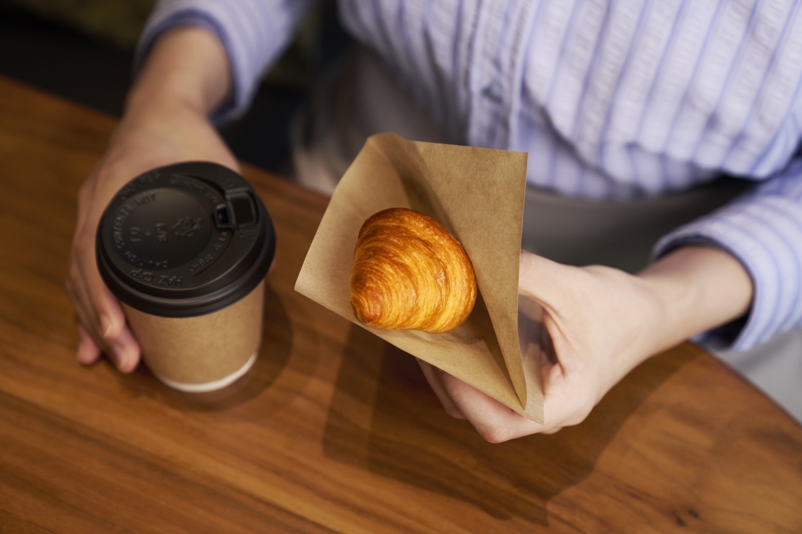 【素泊まり】上質なバター香る♪美味しいクロワッサンを堪能！無料軽朝食付プラン♪