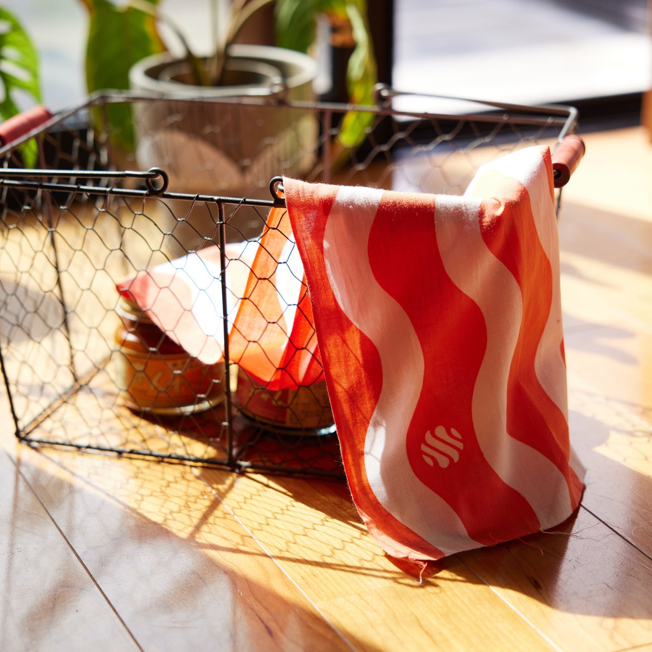 【手ぬぐい特典付き】スペシャル宿泊プラン！オリジナル手ぬぐいを旅のお供に。朝はクロワッサンを堪能！