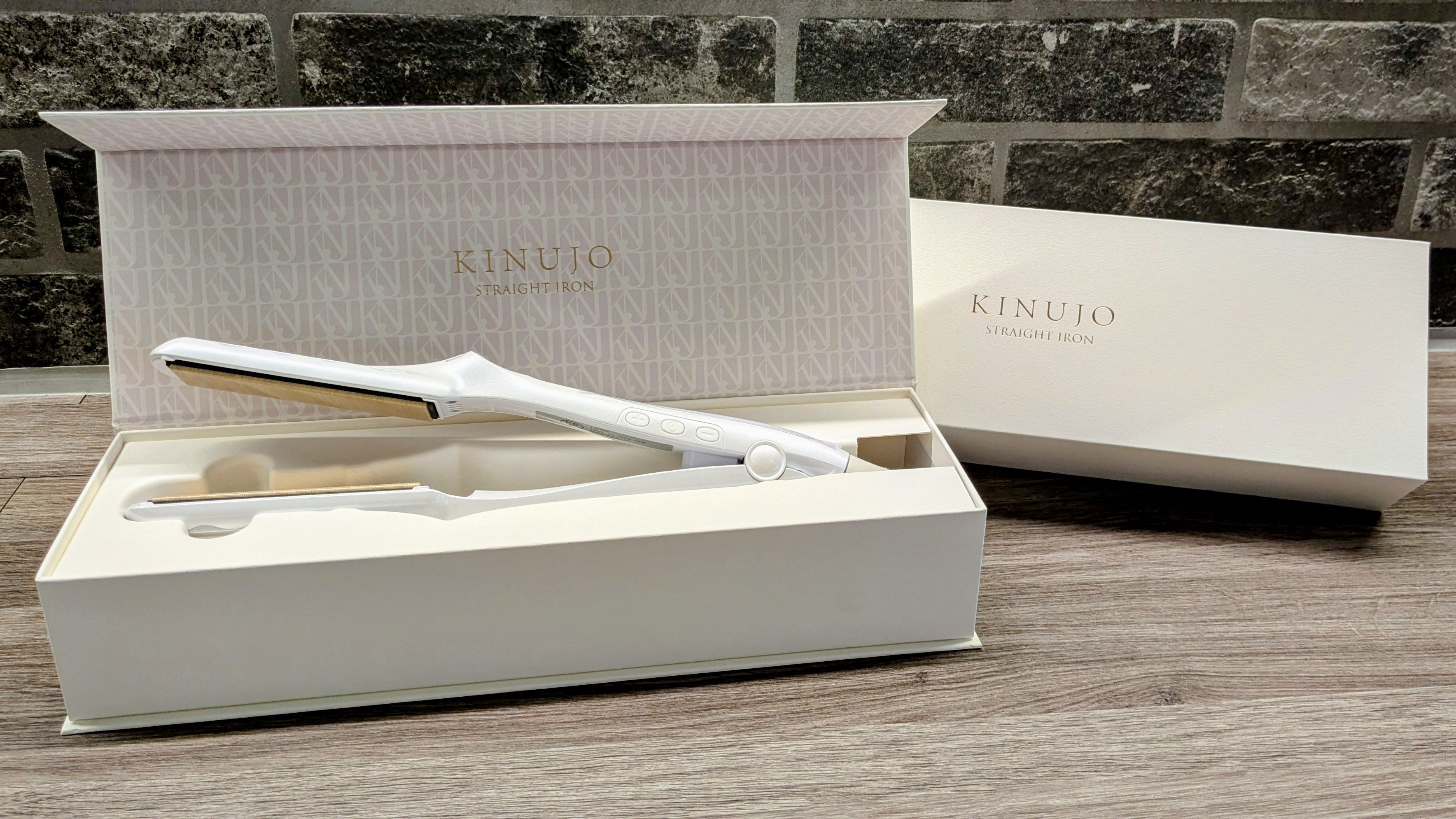 ※台数限り有【KINUJO】ヘアアイロンご用意しております。ご希望の際はフロントまで♪