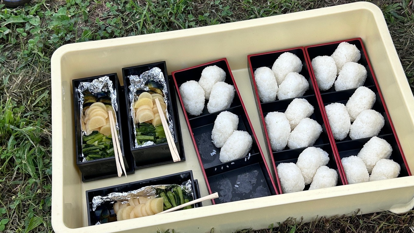 【9/26限定】１泊２食付◆稲刈り体験と新潟の美食堪能プラン〈12時からチェックインOK！〉