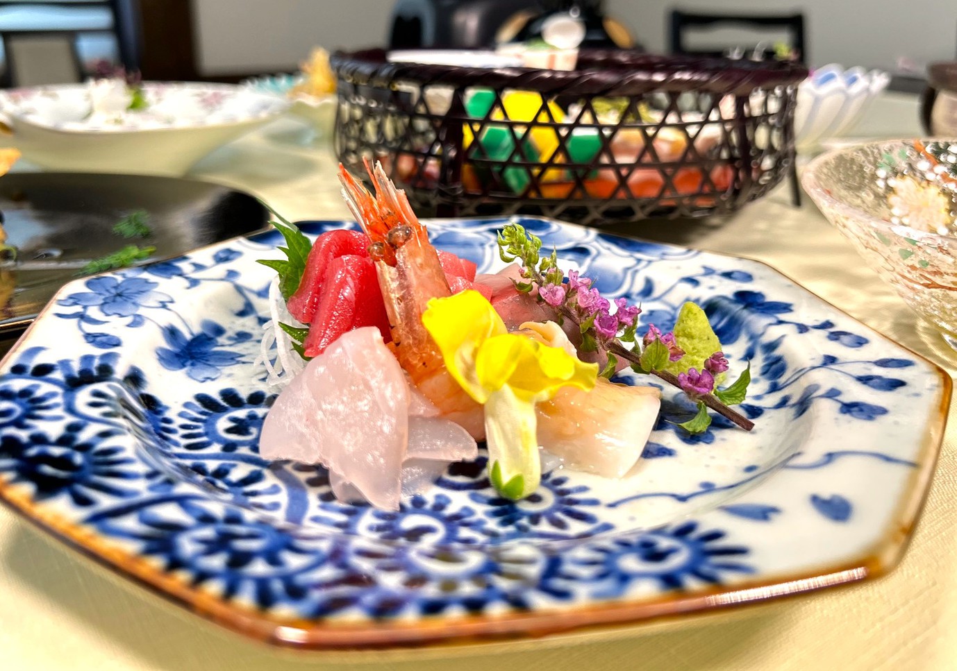 【1泊2食付】◆季節の創作会席◆美人の湯と旬の会席料理をご堪能＜和室10畳＞