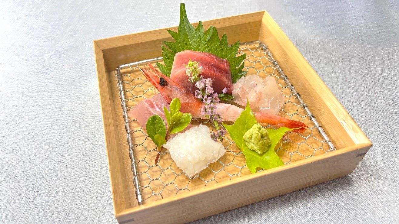 【１泊２食付】連泊でお得に！ノークリーニングのエコプラン♪　※アメニティなし
