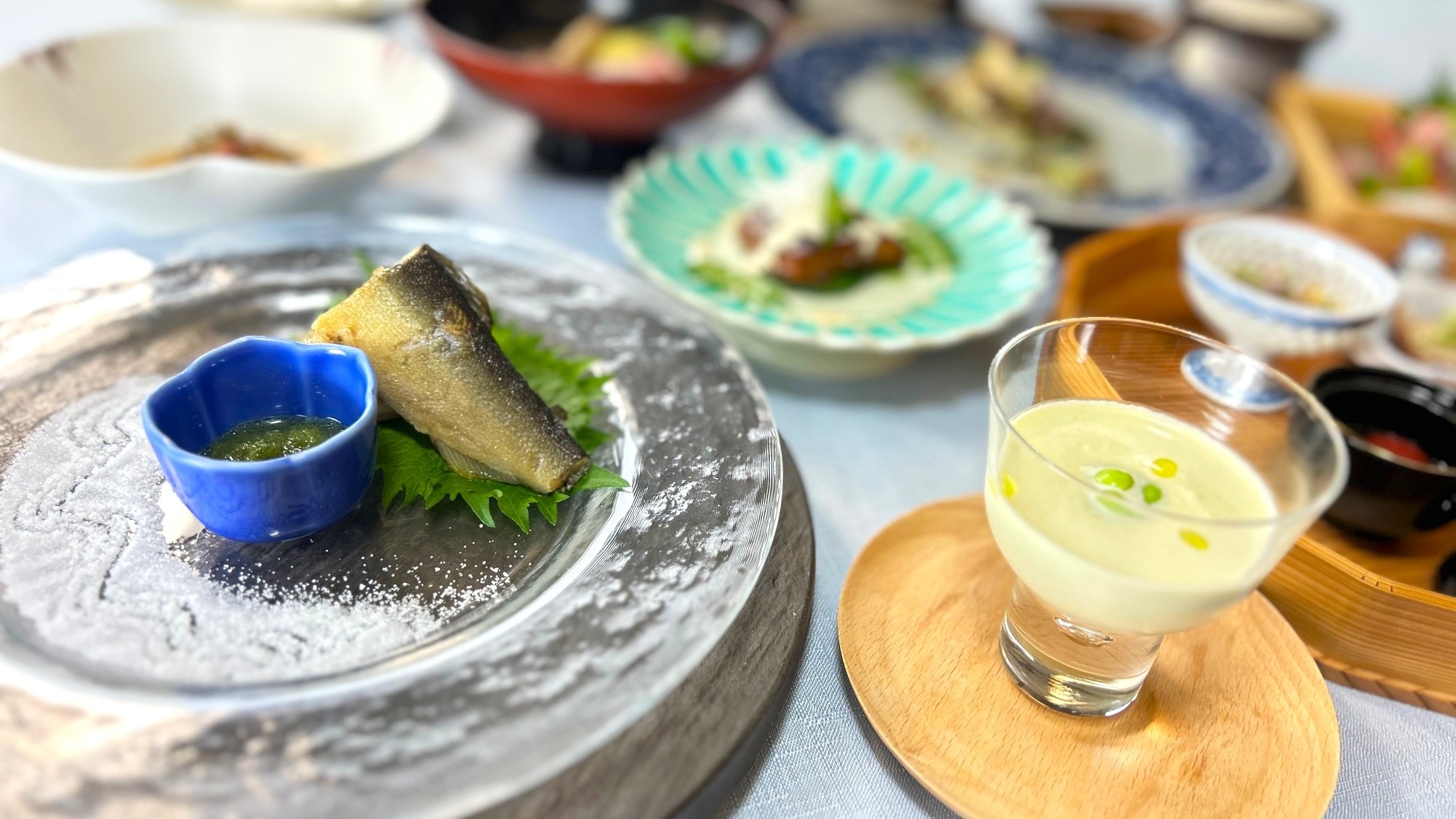 【１泊２食付】連泊でお得に！ノークリーニングのエコプラン♪　※アメニティなし