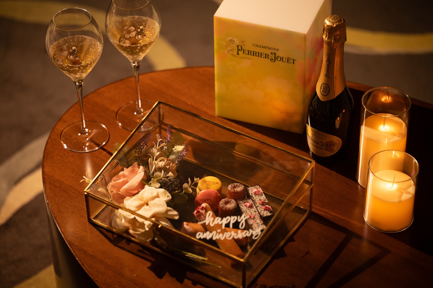 【アニバーサリー】アニバーサリーステイプラン with ペリエ ジュエ