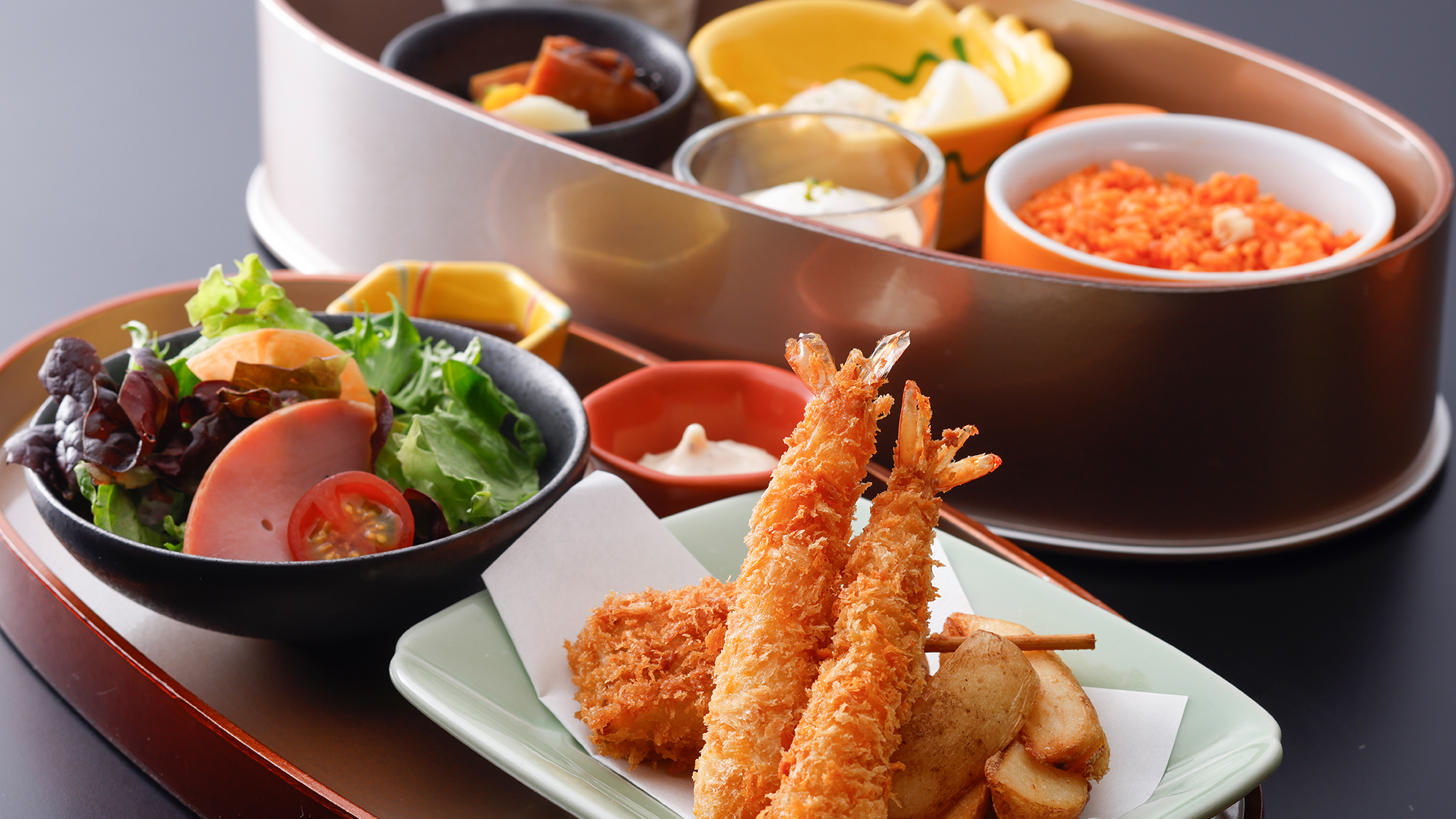 お子様ランチ（3～6歳向け）イメージ