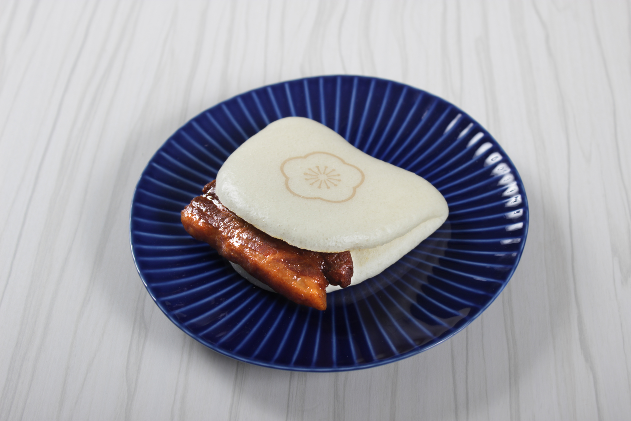 岩崎本舗の角煮まんじゅう付きプラン【素泊】