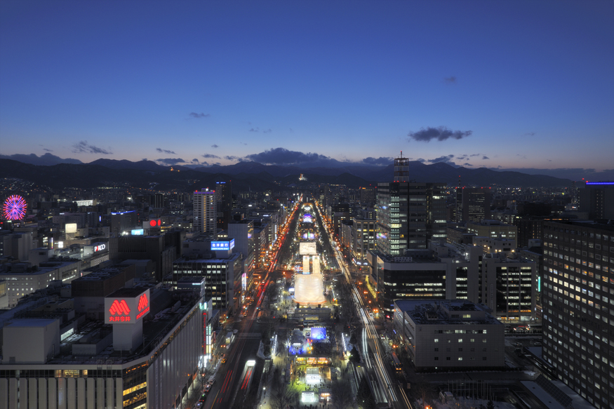 札幌テレビ塔3