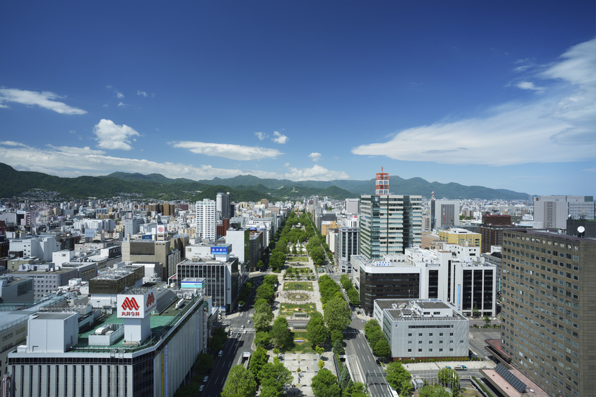 札幌テレビ塔2