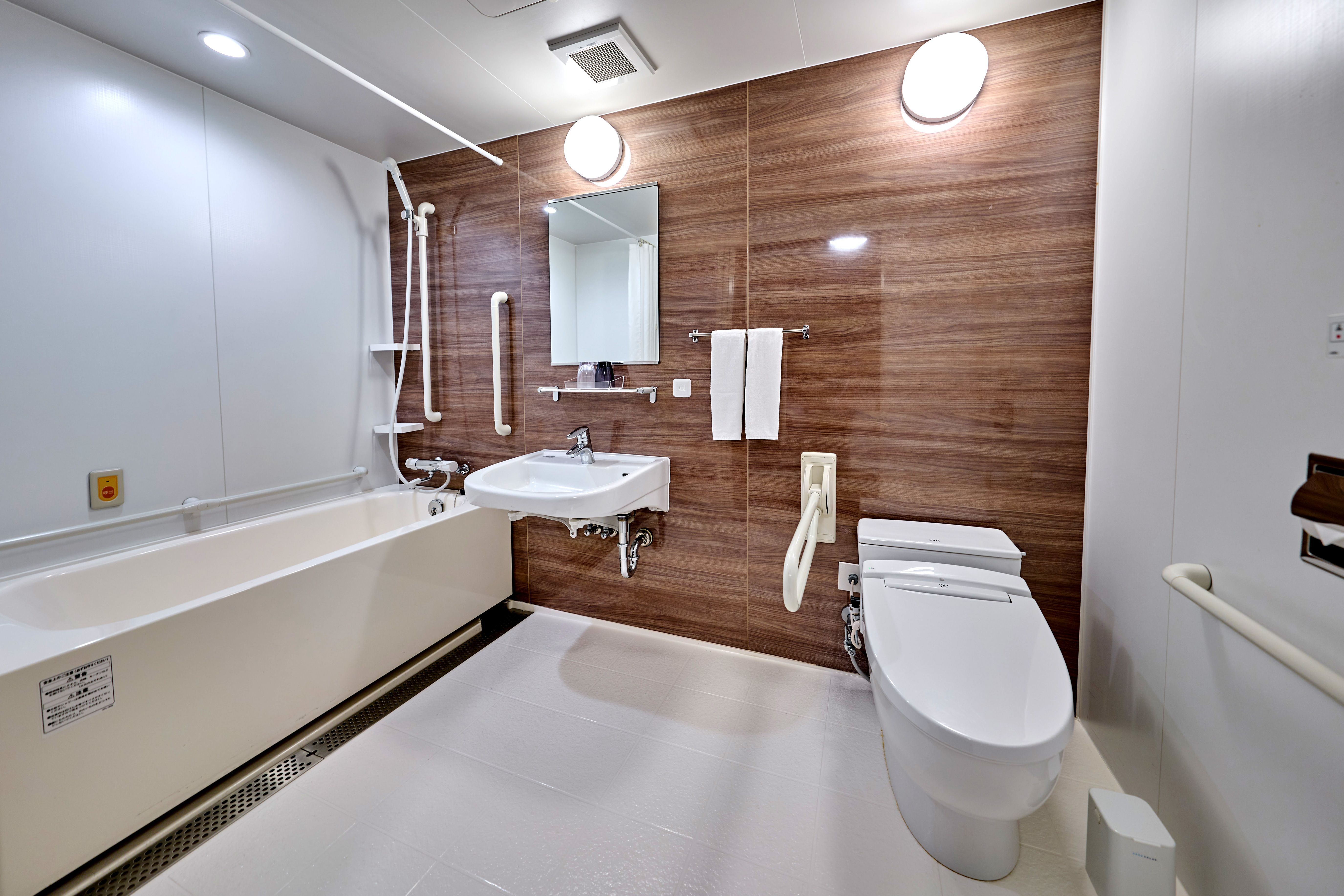 スマイルホテルプレミアム札幌すすきの - 写真 10