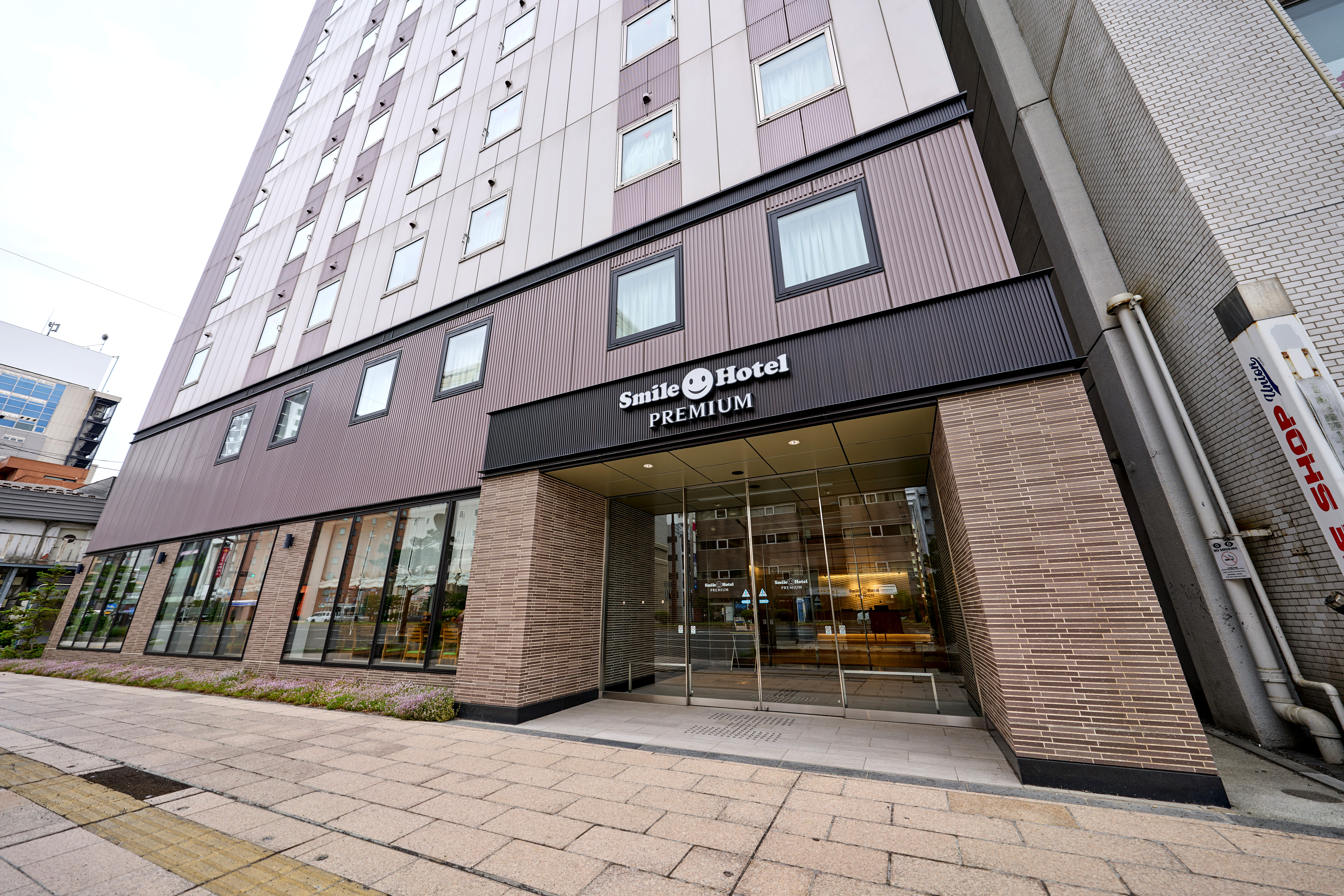 スマイルホテルプレミアム札幌すすきの - 写真 20