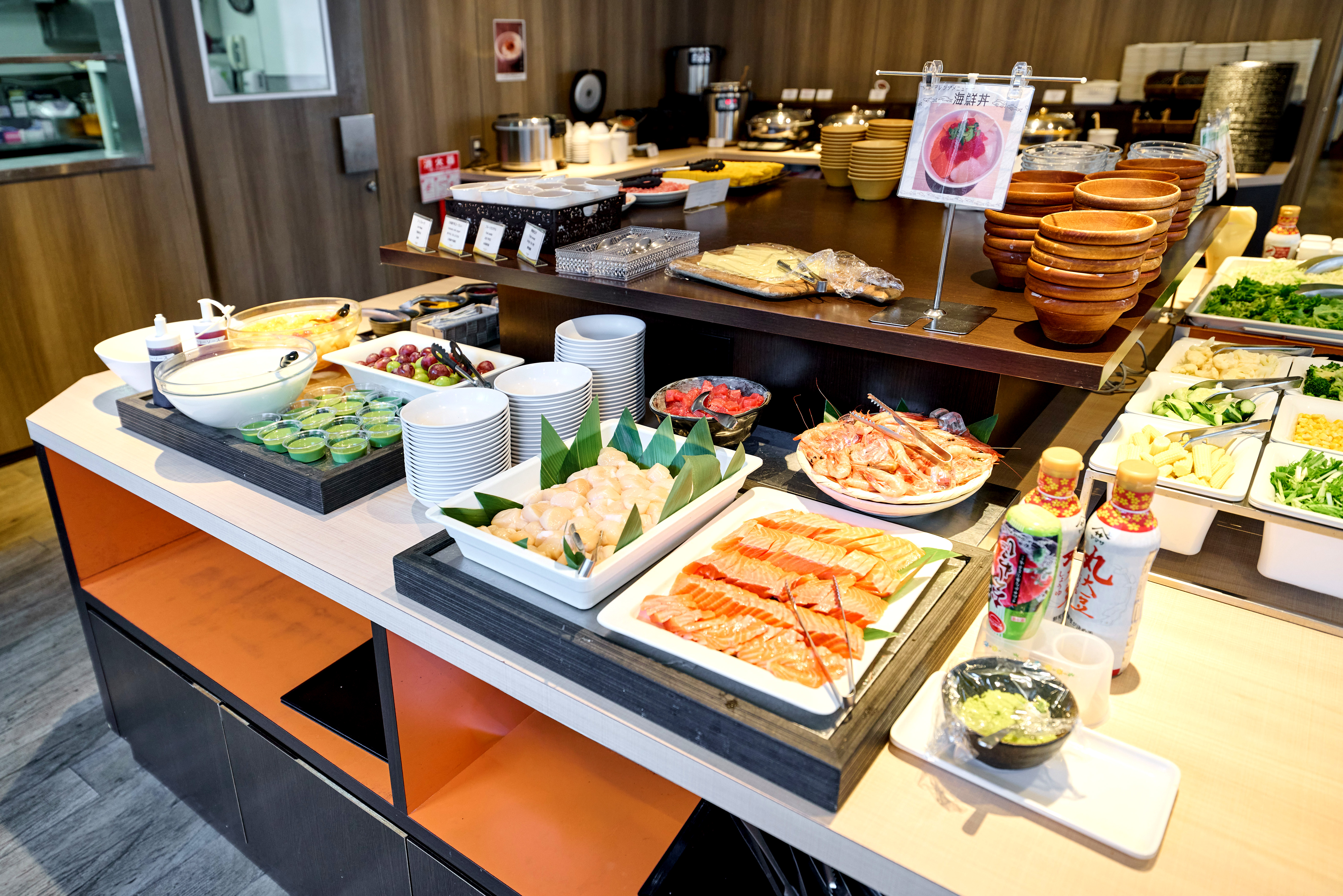 スマイルホテルプレミアム札幌すすきの - 写真 17