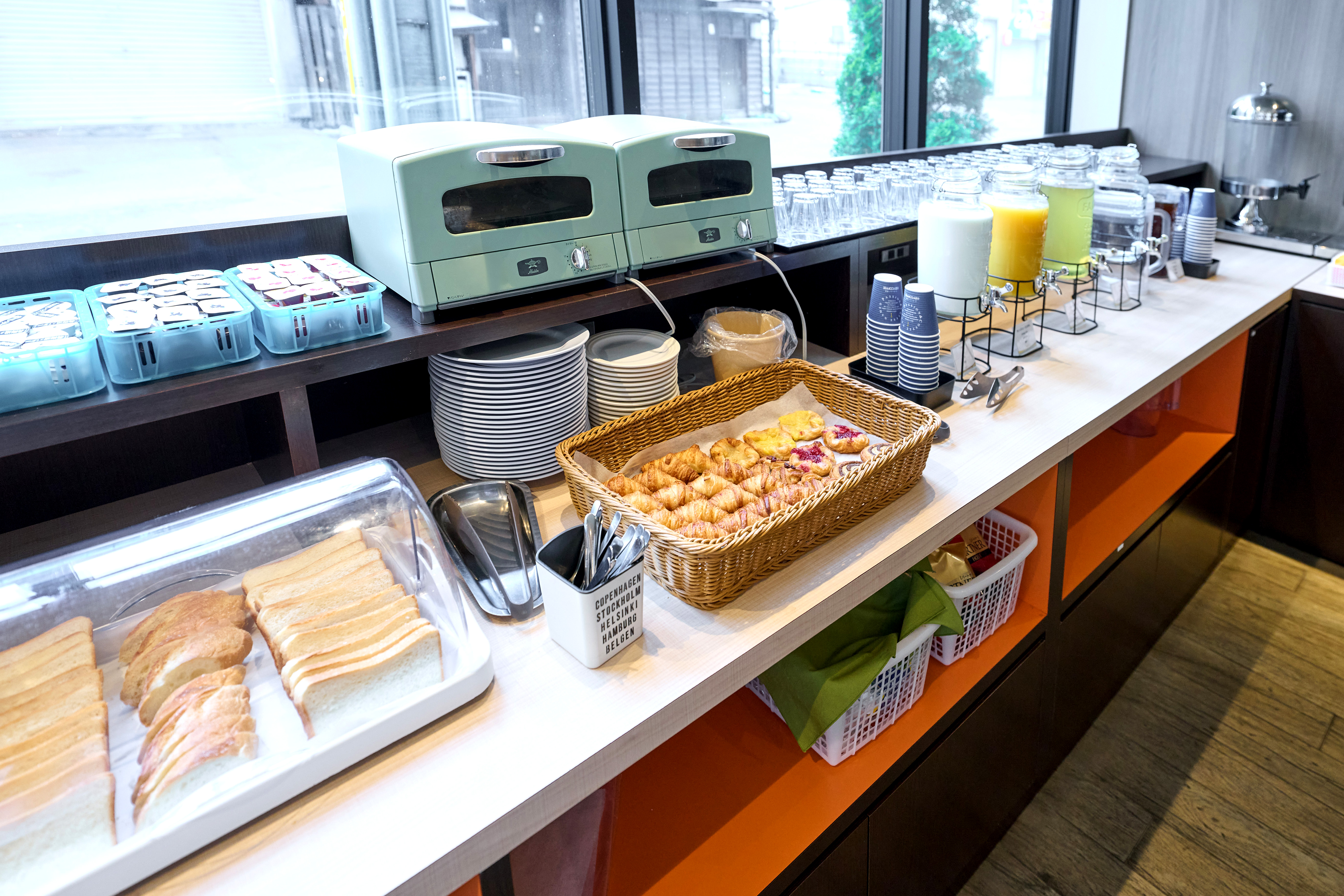 スマイルホテルプレミアム札幌すすきの - 写真 13