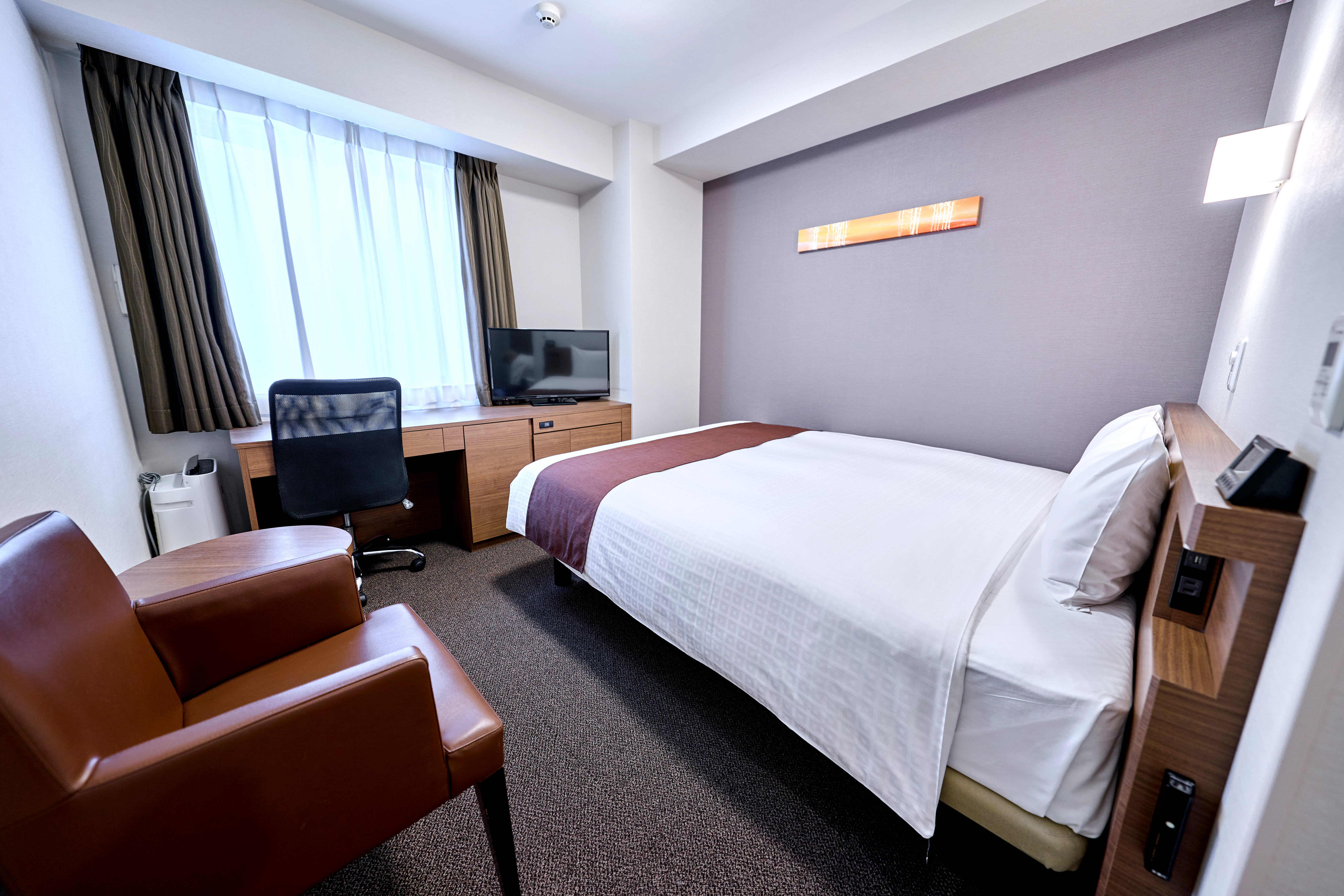 スマイルホテルプレミアム札幌すすきの - 写真 2