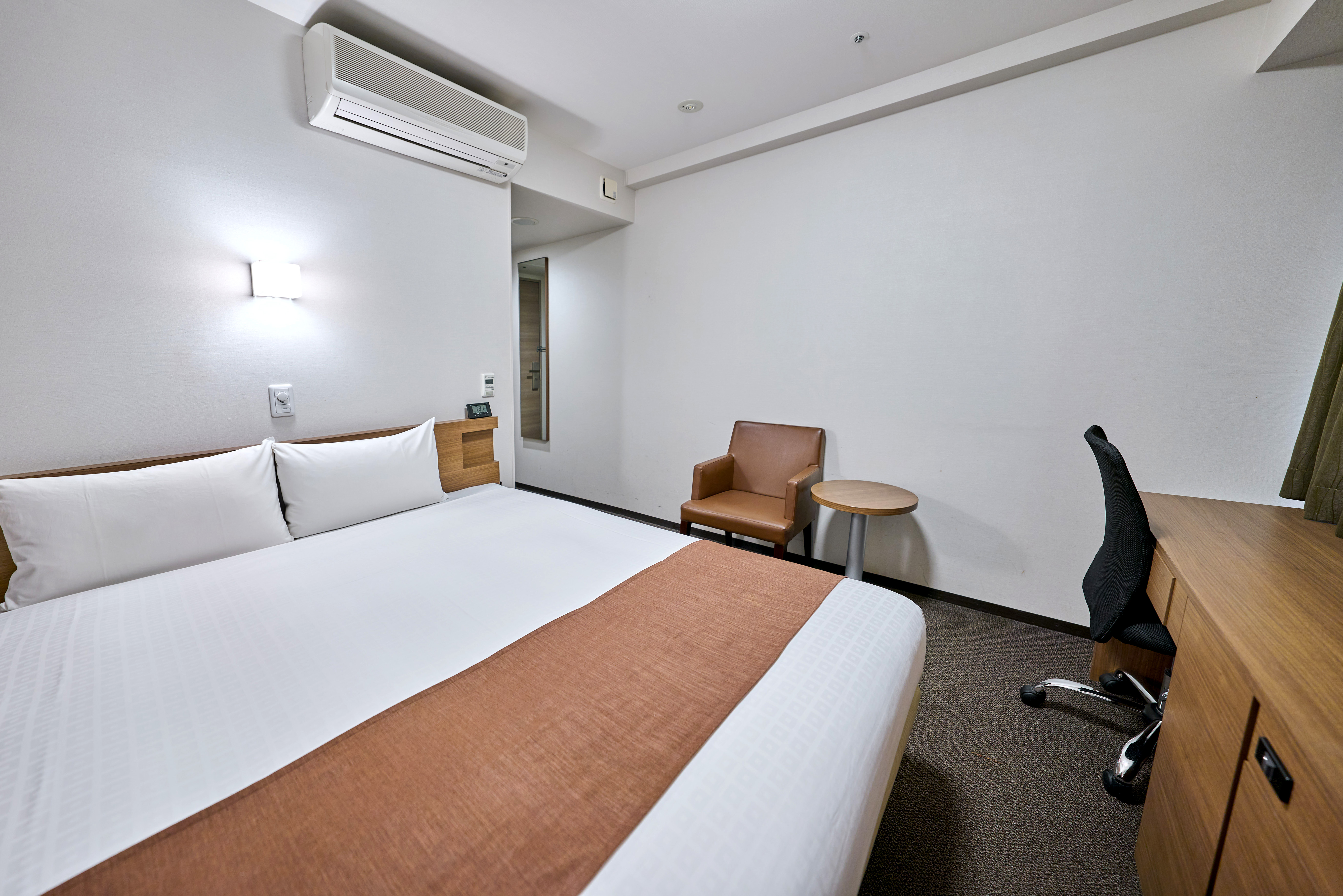 スマイルホテルプレミアム札幌すすきの - 写真 3