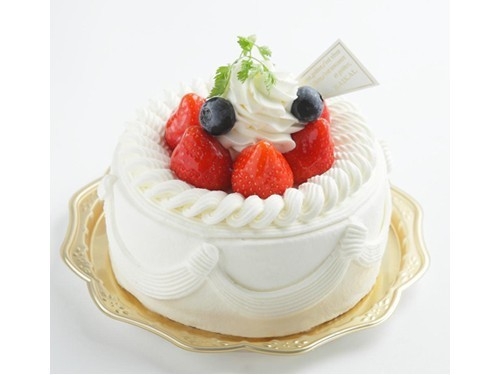【お祝い】誕生日や記念日に！京都老舗ケーキ店のホールケーキ付きプラン（朝食付き）