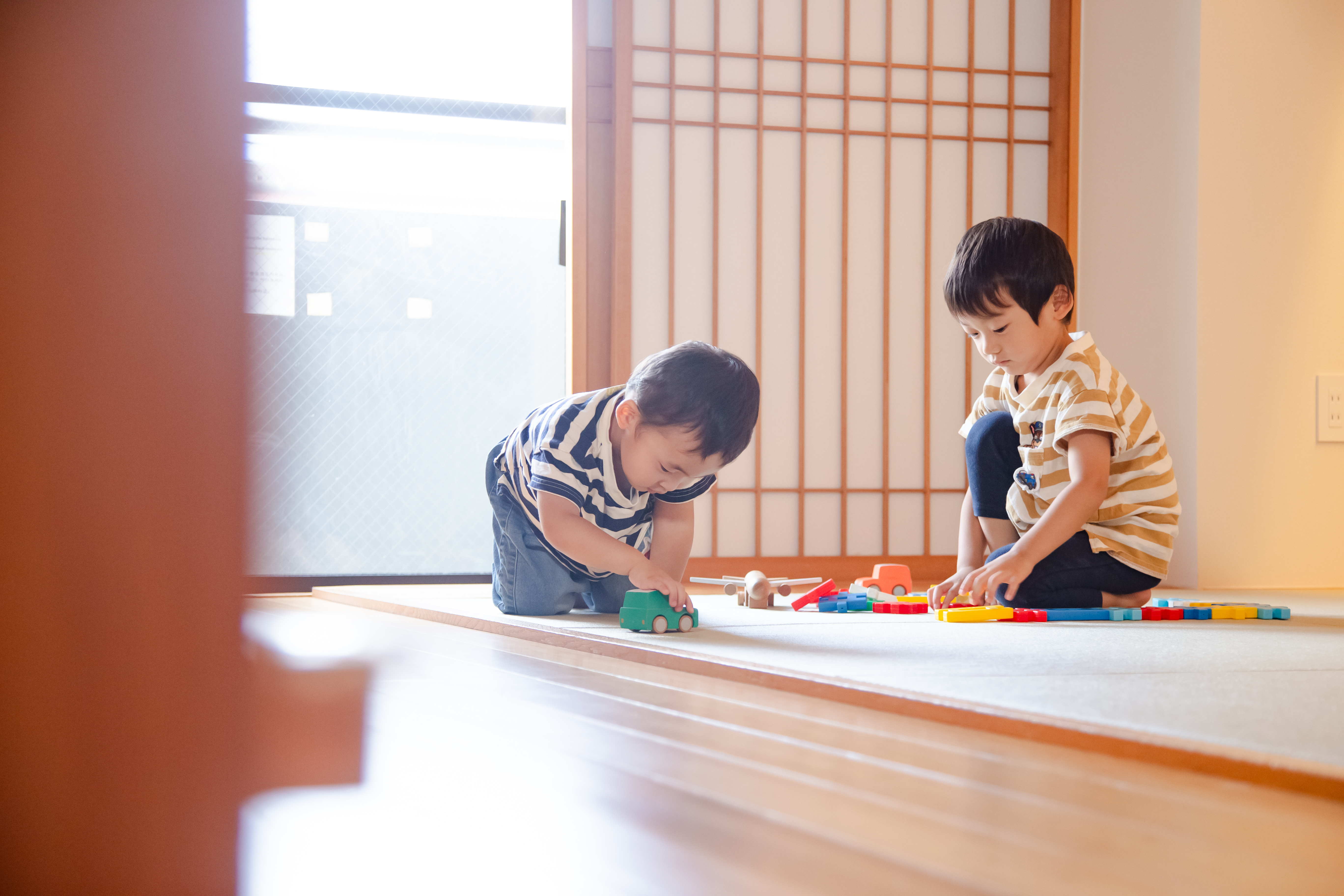 子供備品のご用意あります