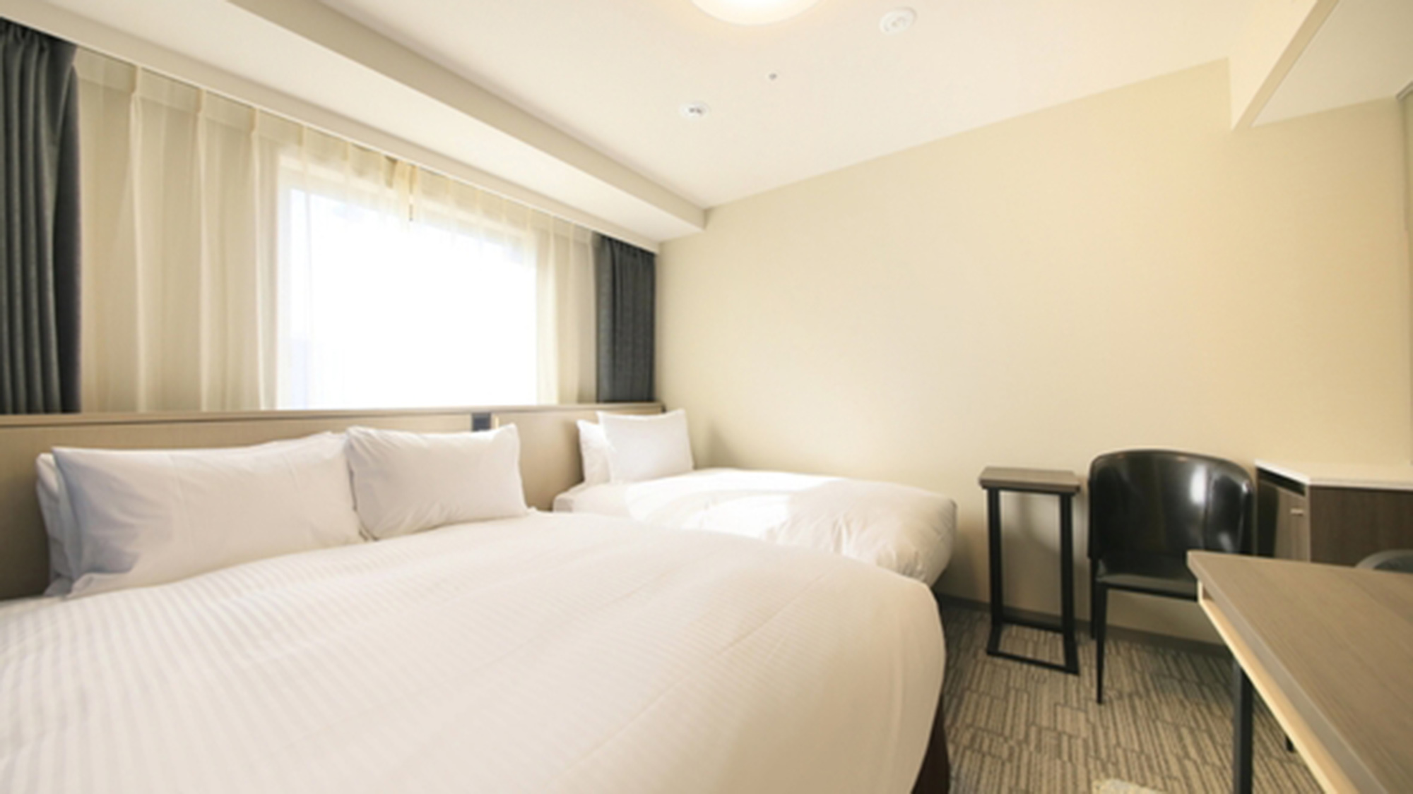 コンフォートダブル禁煙（最大3名）3名