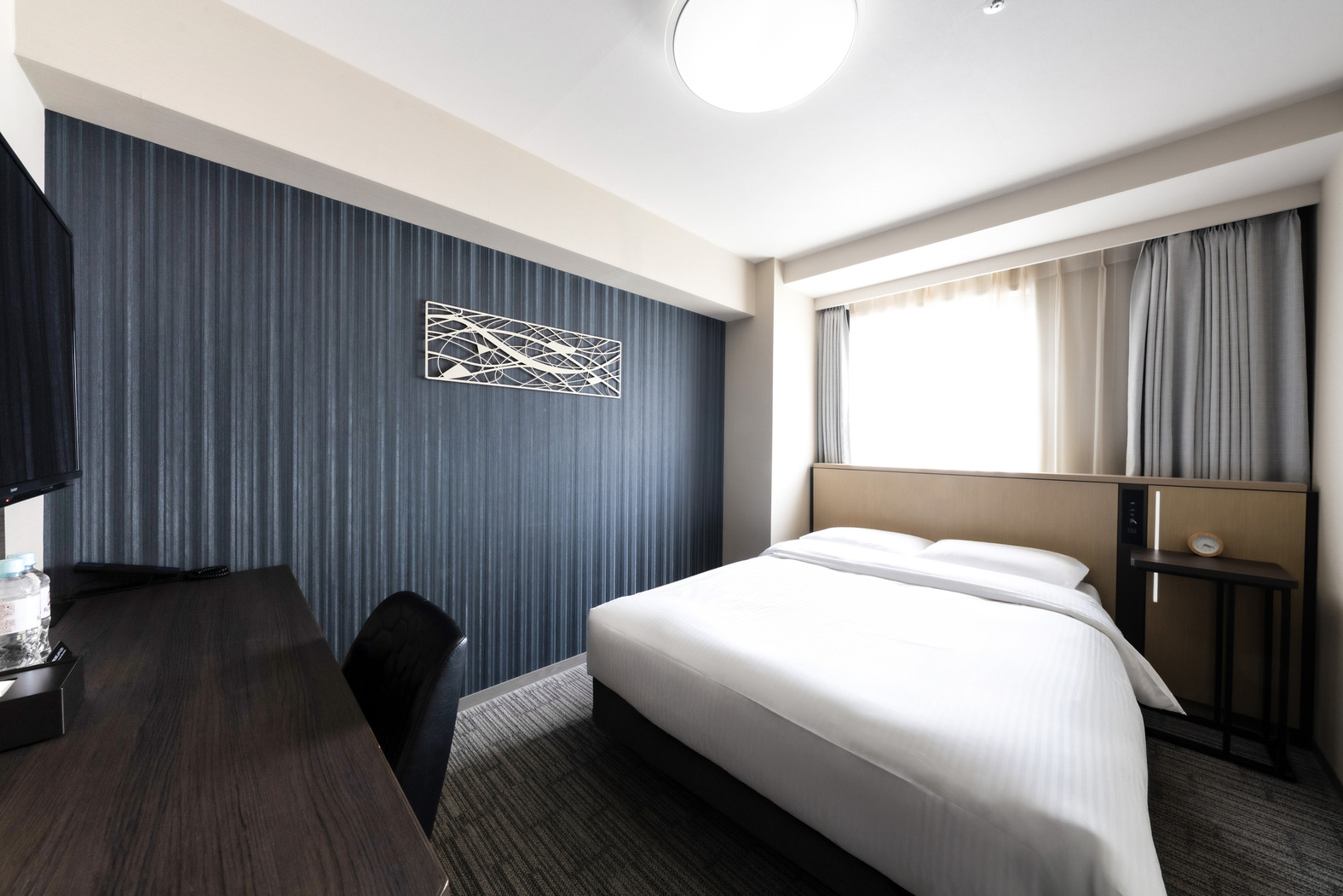 スタンダードダブル禁煙　2名