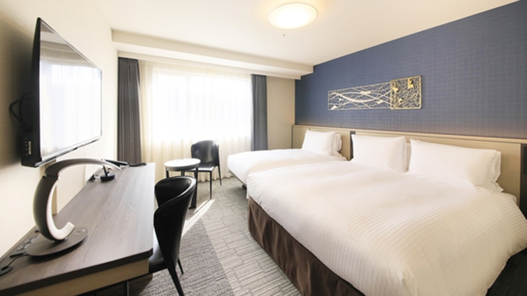 スーペリアダブル禁煙　3名