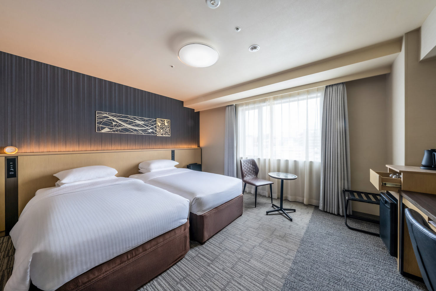 スーペリアツインルーム