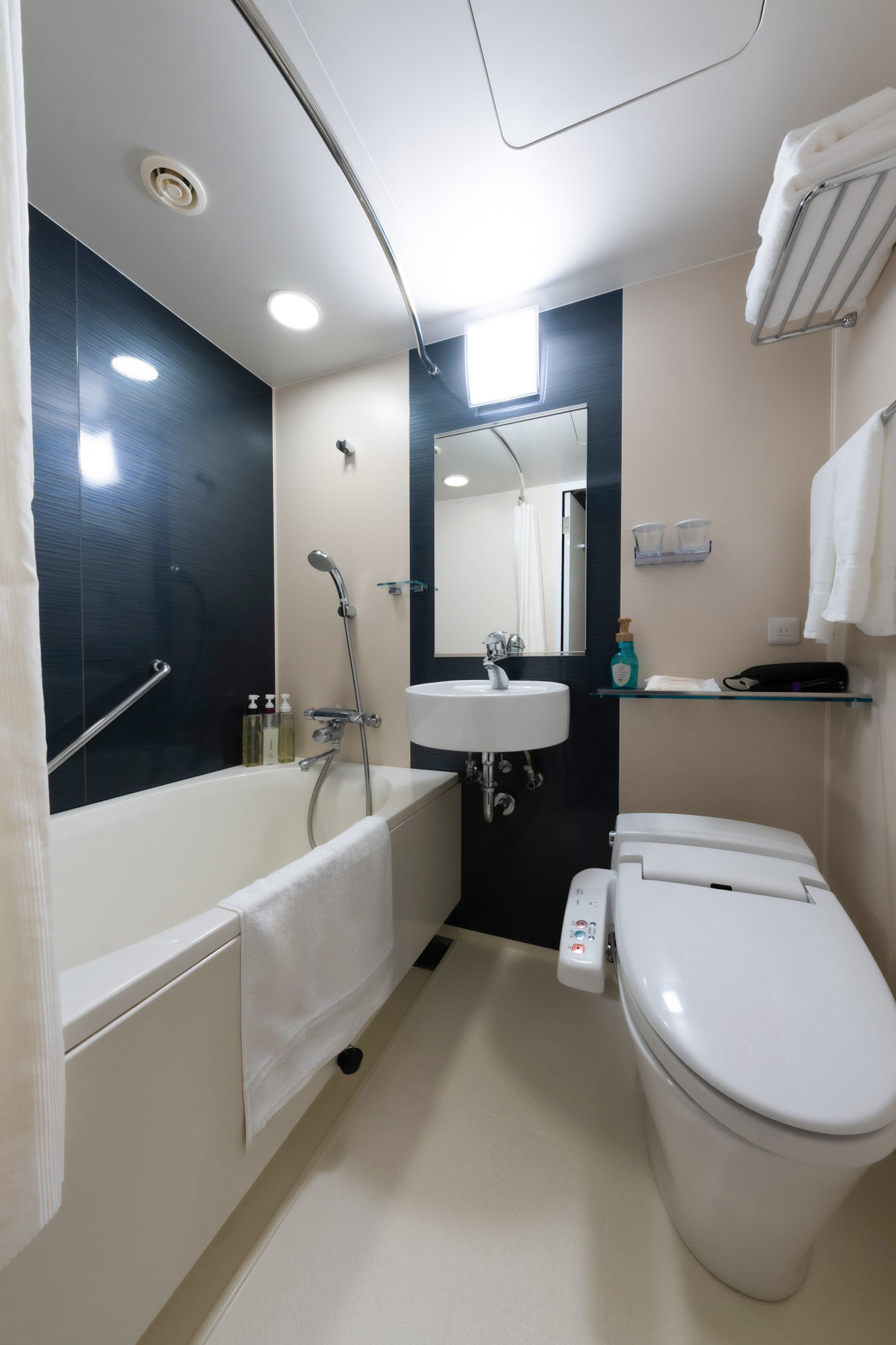 バスルーム（スタンダード）