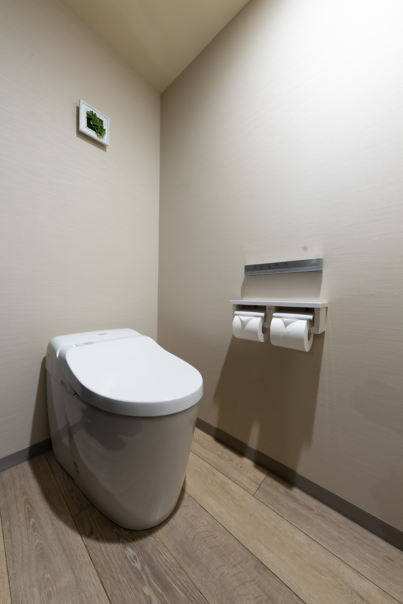 トイレ（コンフォート・スーペリアダブル・スーペリアツイン・ファミリーツイン）