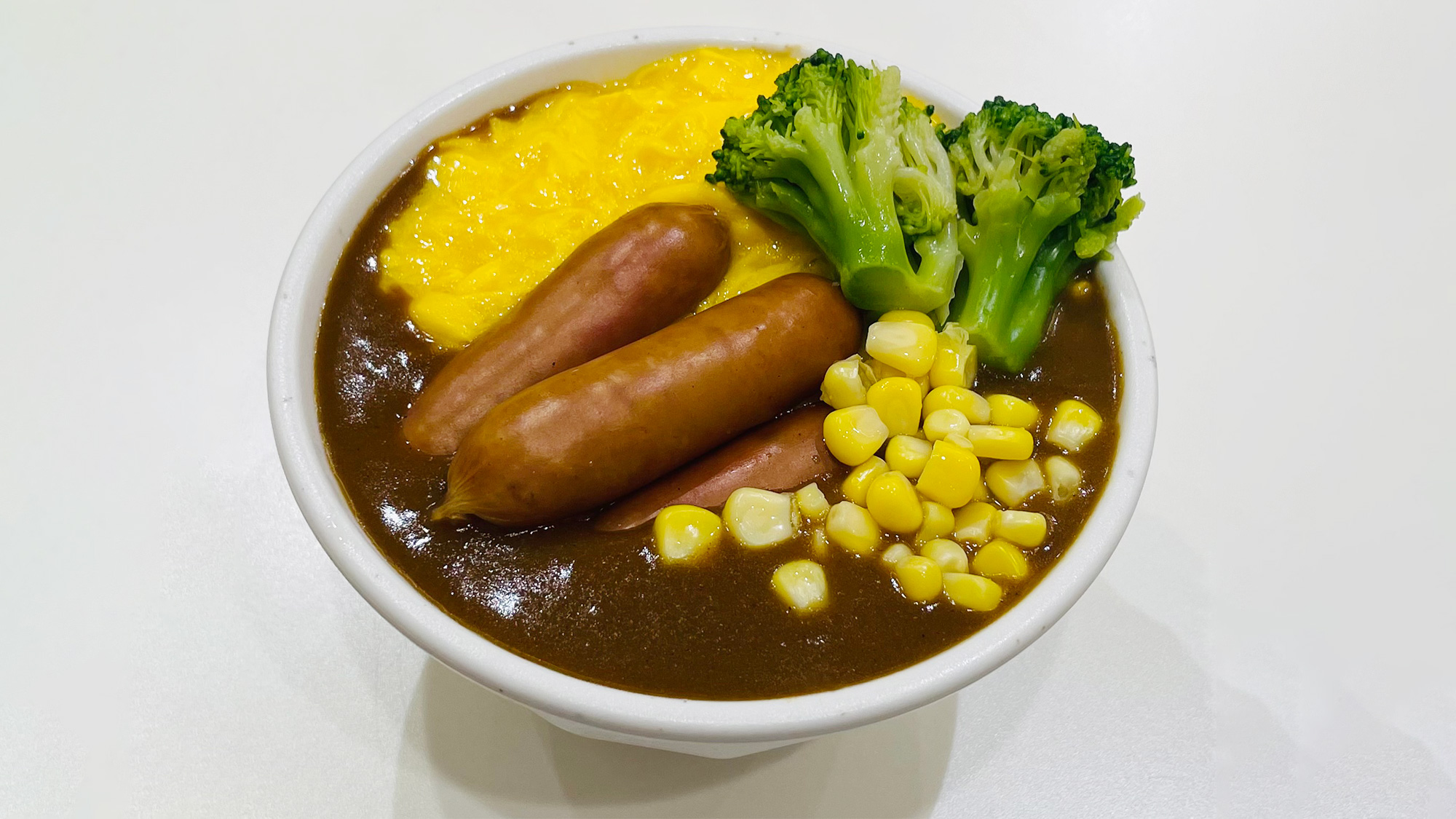 朝食盛り付けイメージ