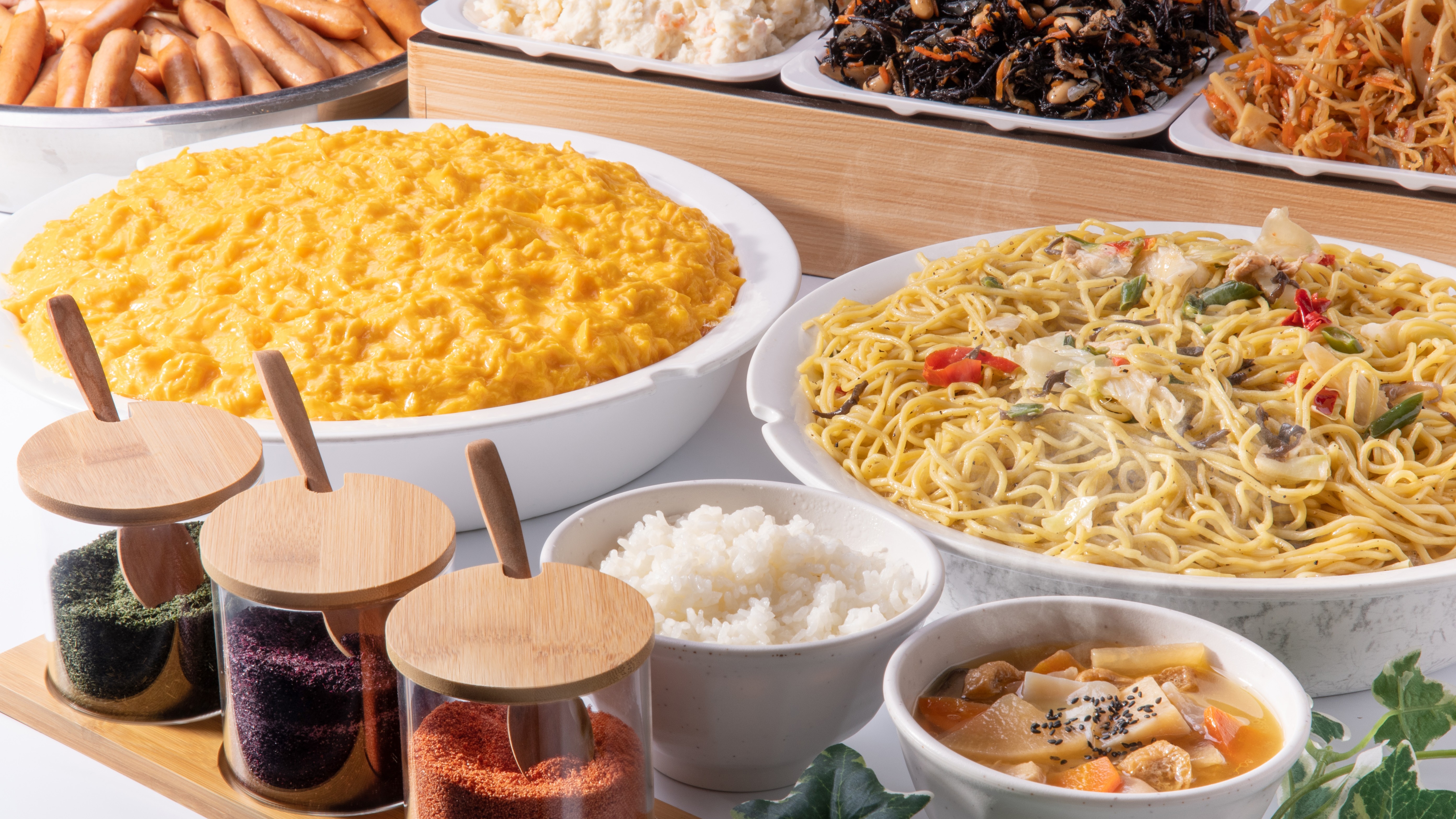 【朝食】料理イメージ