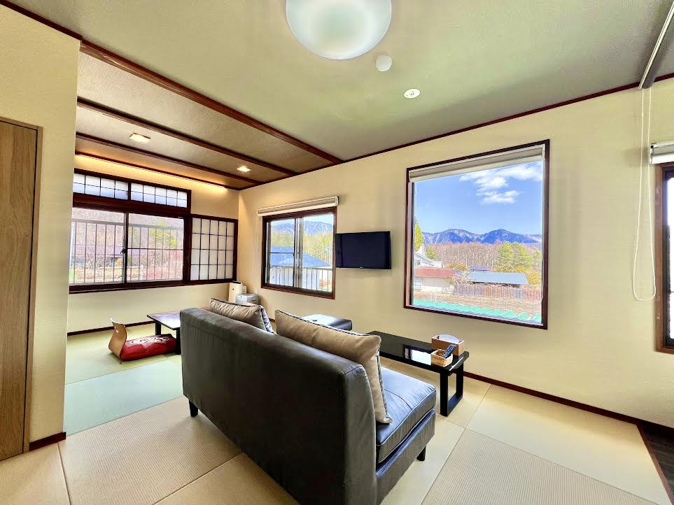 203号室　居室部