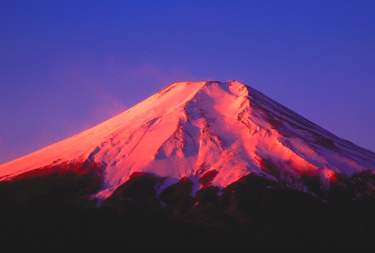 富士山(世界遺産）