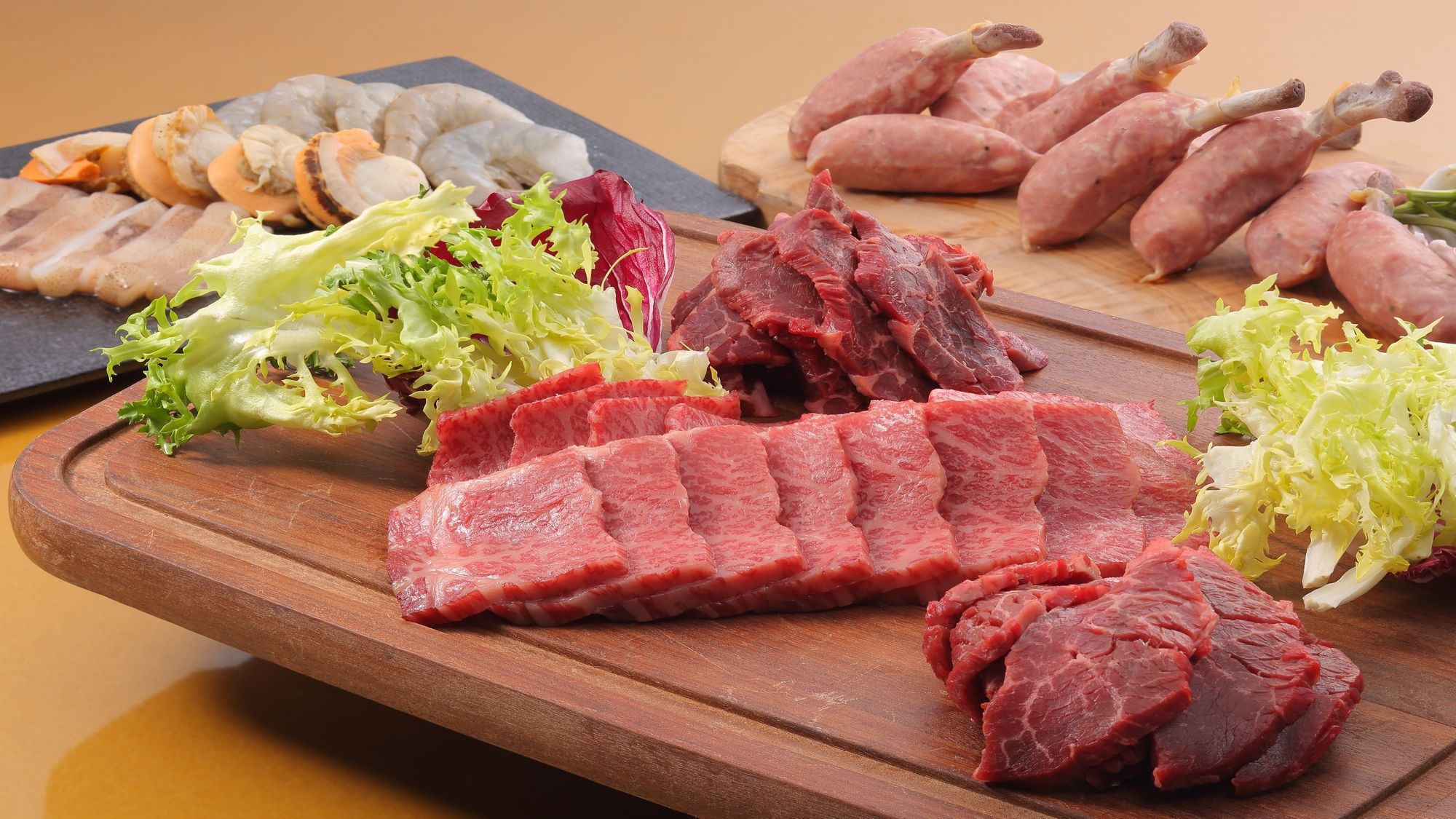 【夏季限定】黒毛和牛ロース食べ放題！ディナーは開放感あふれるプールサイドでBBQを♪／2食付