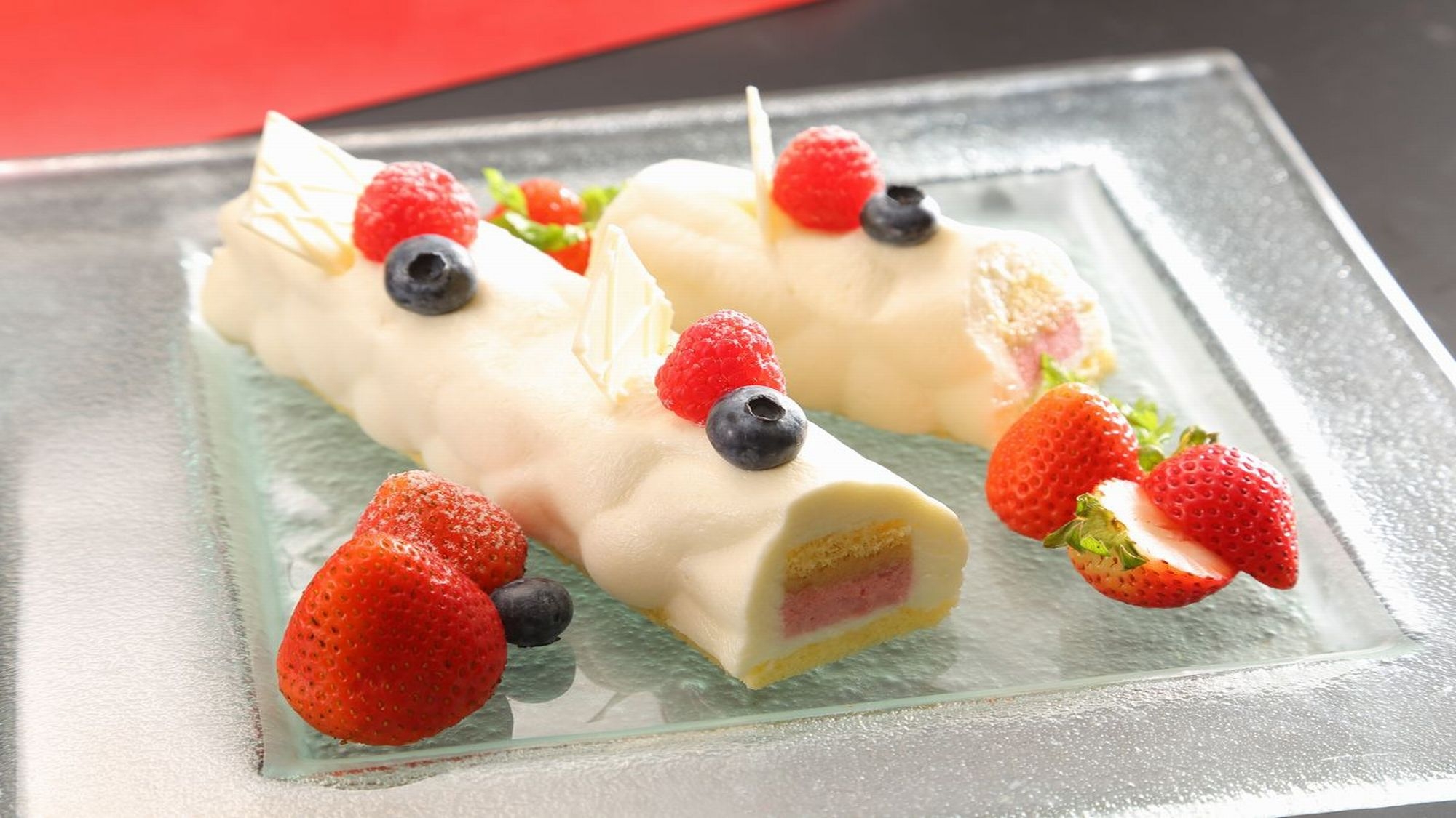 【12/19〜12/25限定】レストランガーデニアの「クリスマスフェア」が楽しめる♪／2食付