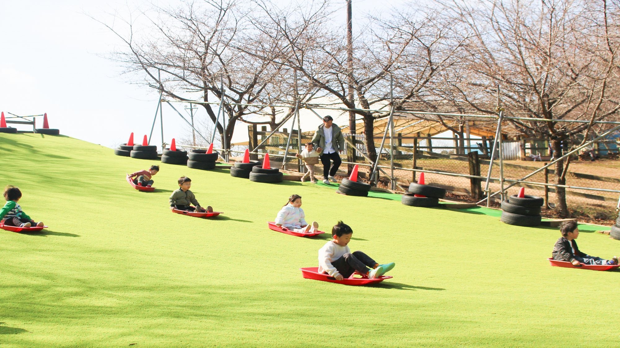 【ファミリーにおすすめ】「成田ゆめ牧場」入場券付プラン／素泊まり