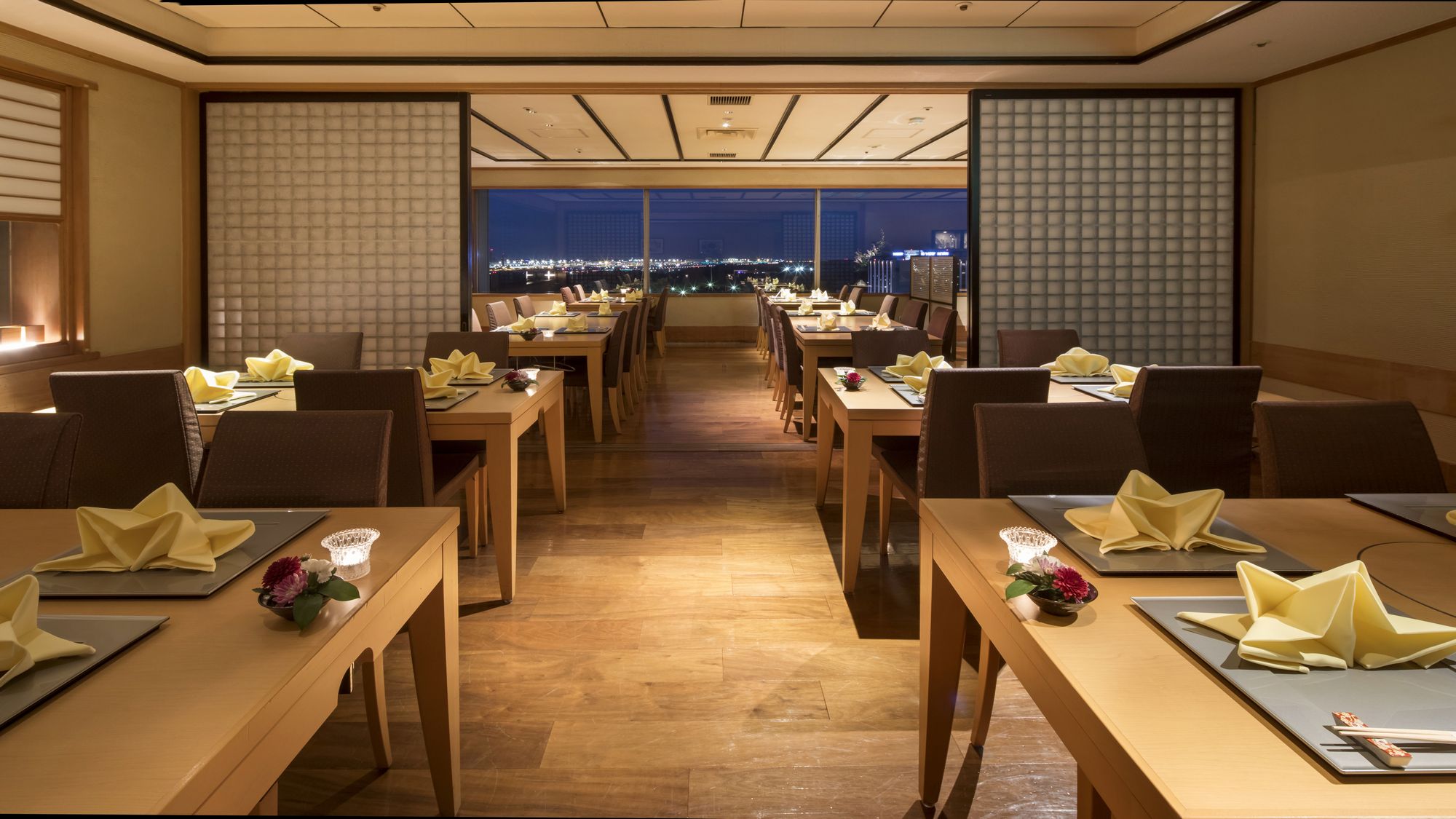 【日本料理あづま】