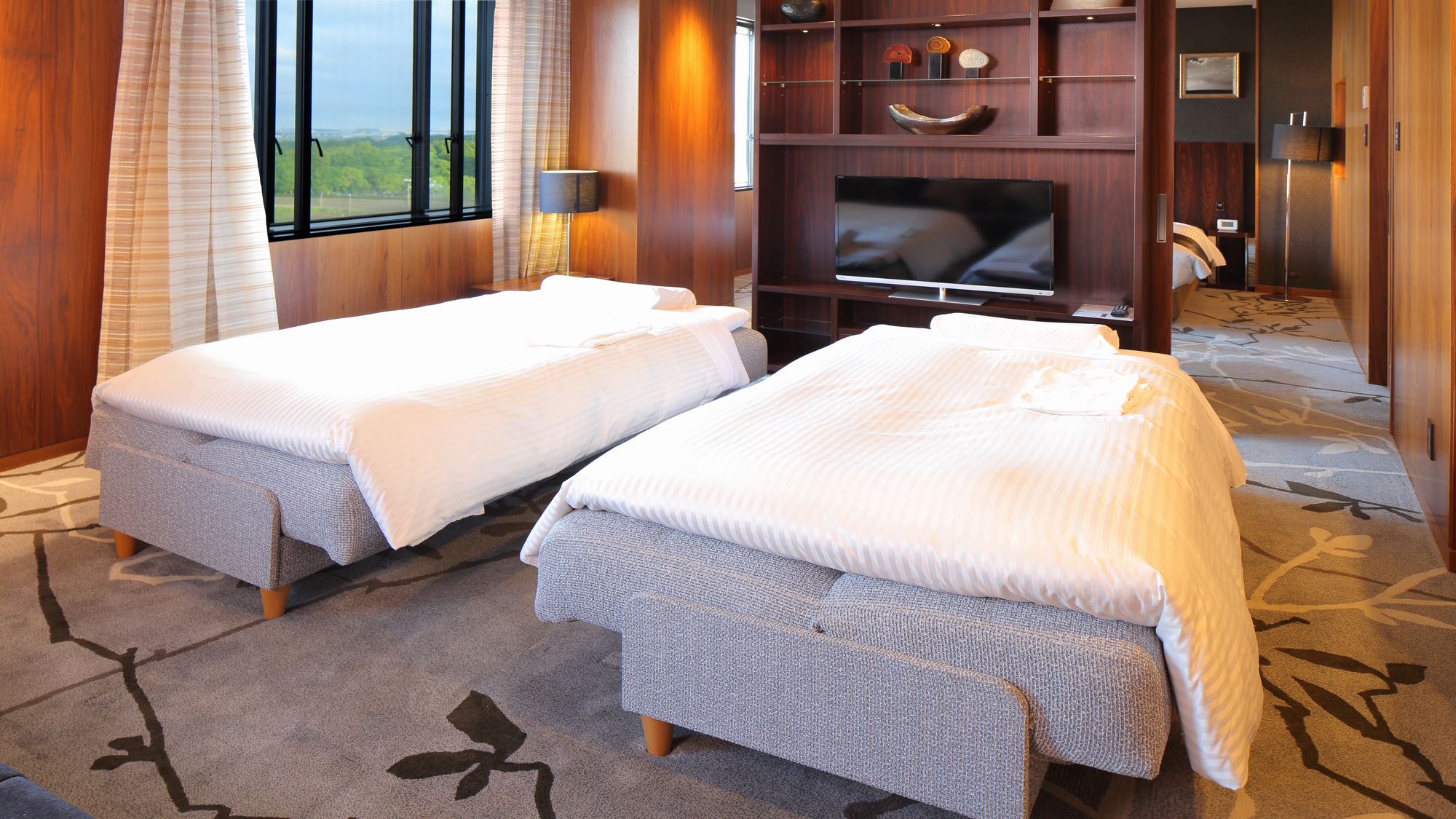 プレミアスイート