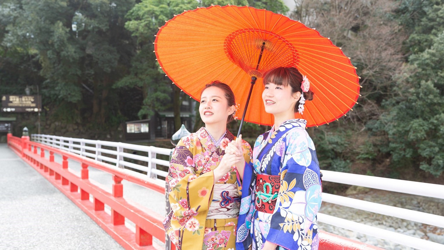 着物で箱根を歩いて忘れられない記念の旅に…【着物着付・レンタル｜さくら姫】割引案内！（１泊２食付）