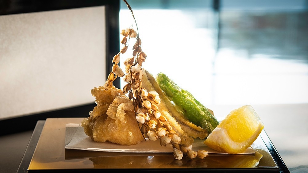 【秋の味覚】松茸の土瓶蒸し＆松茸の天ぷら付会席料理／朝夕お部屋食で箱根満喫♪