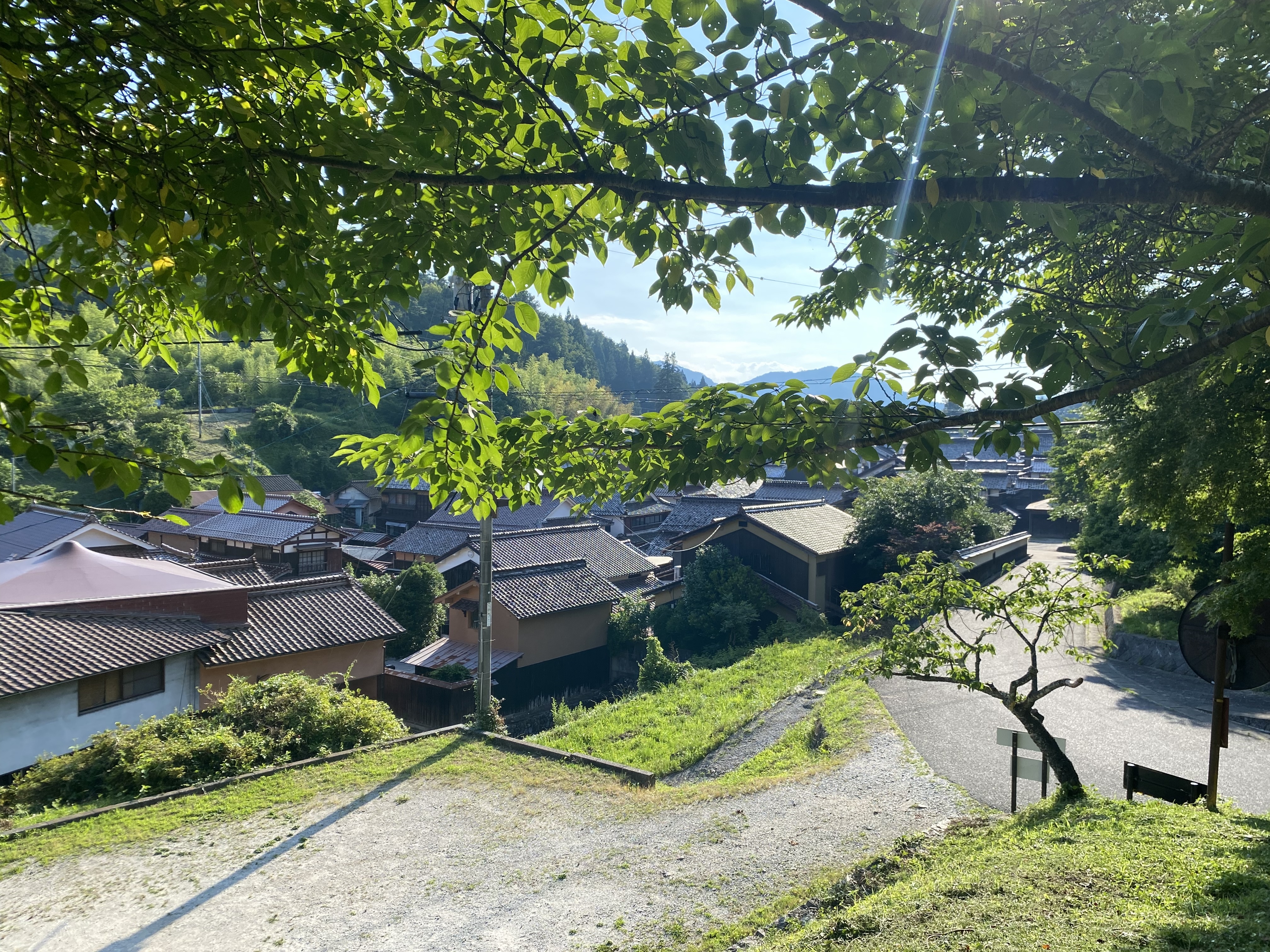 夏｜吹屋ふるさと村