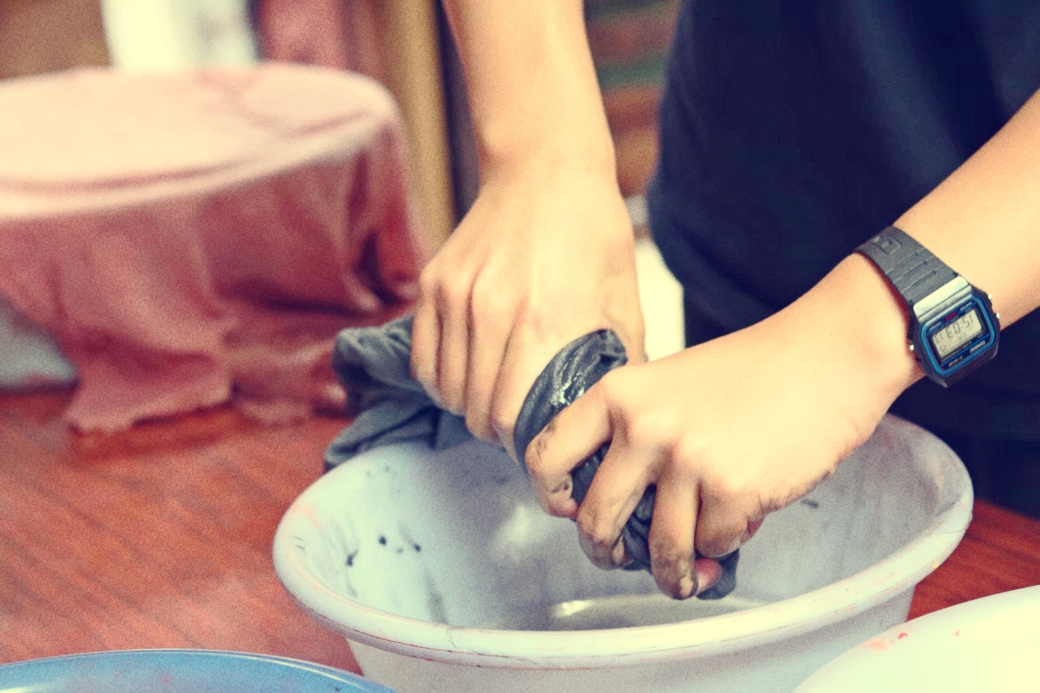 地域の文化に触れる体験