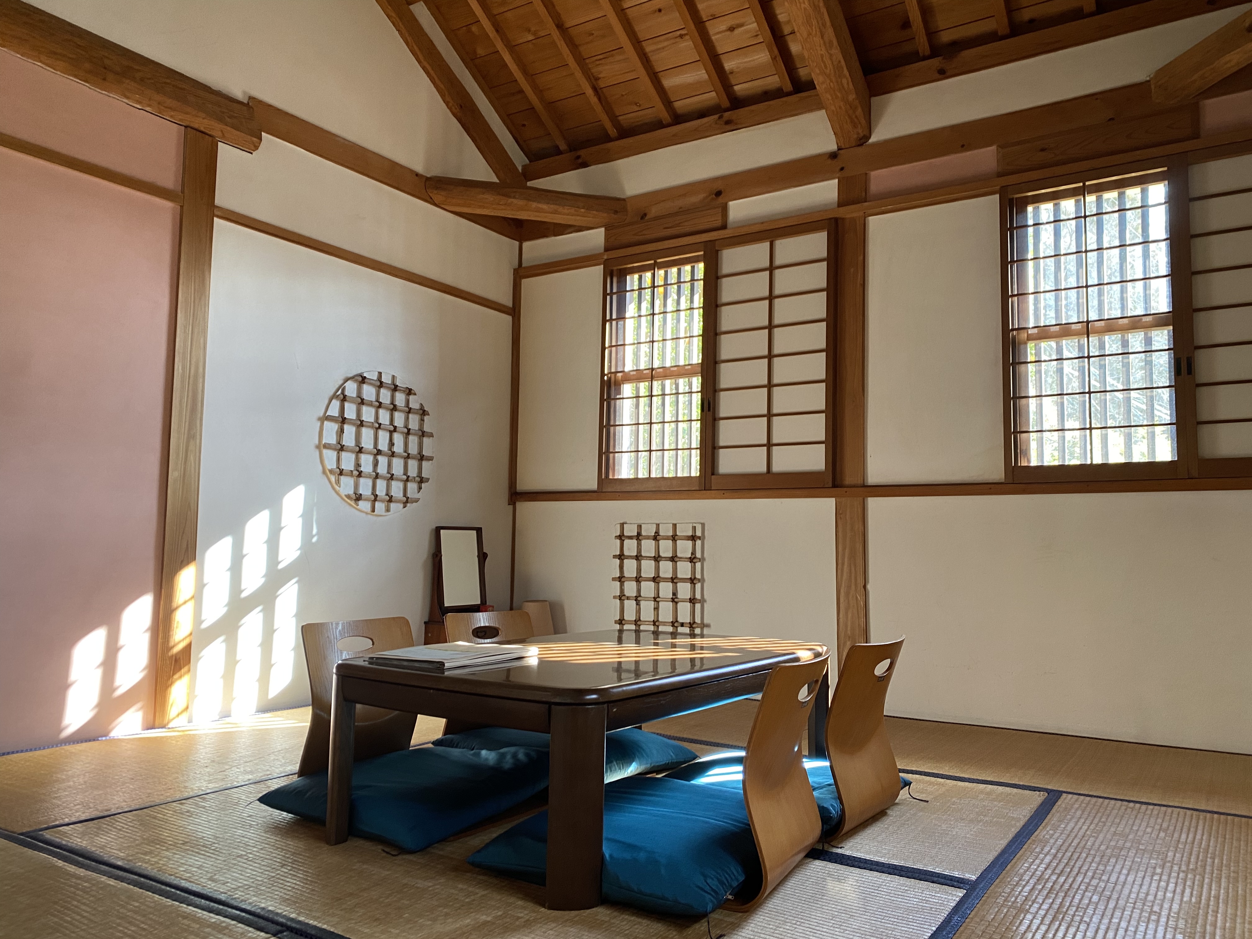 素足でくつろぐ、やさしい和室